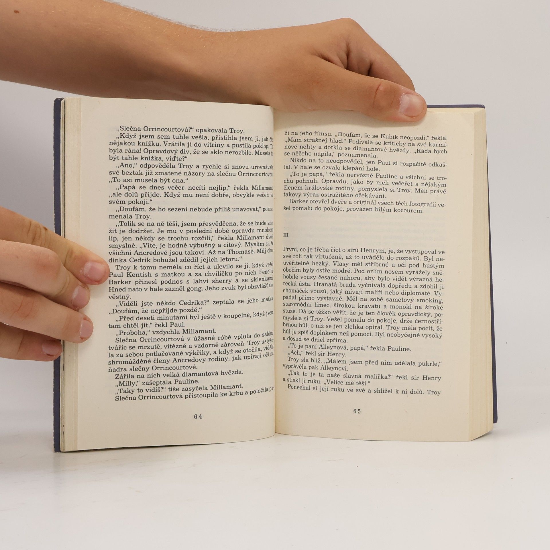 Ngaio Marsh Poslední opona