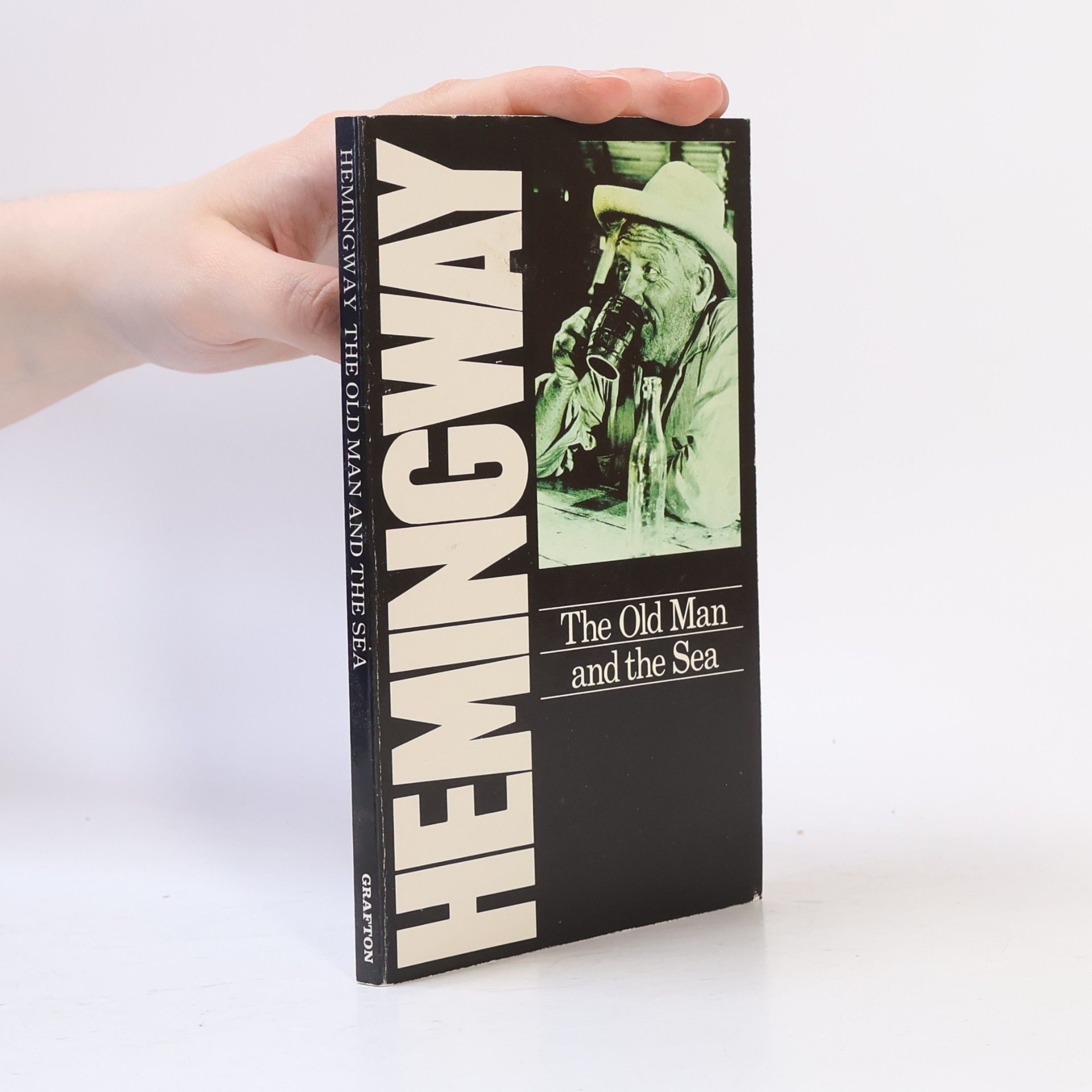 Ernest Hemingway The Old Man and the Sea