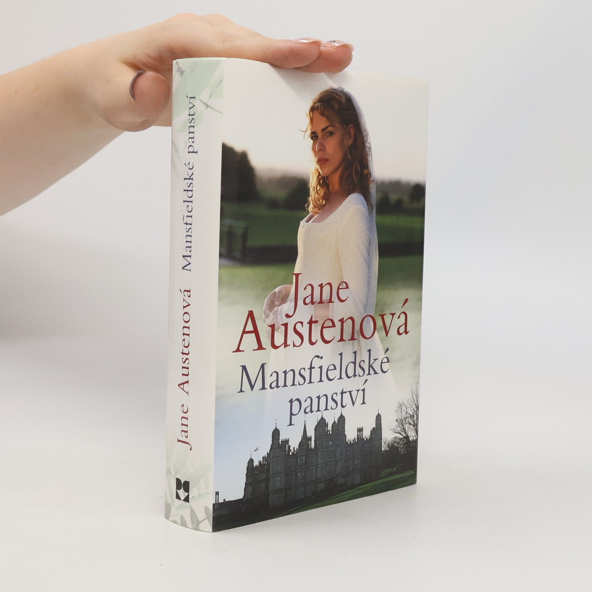 Jane Austen Mansfieldské panství