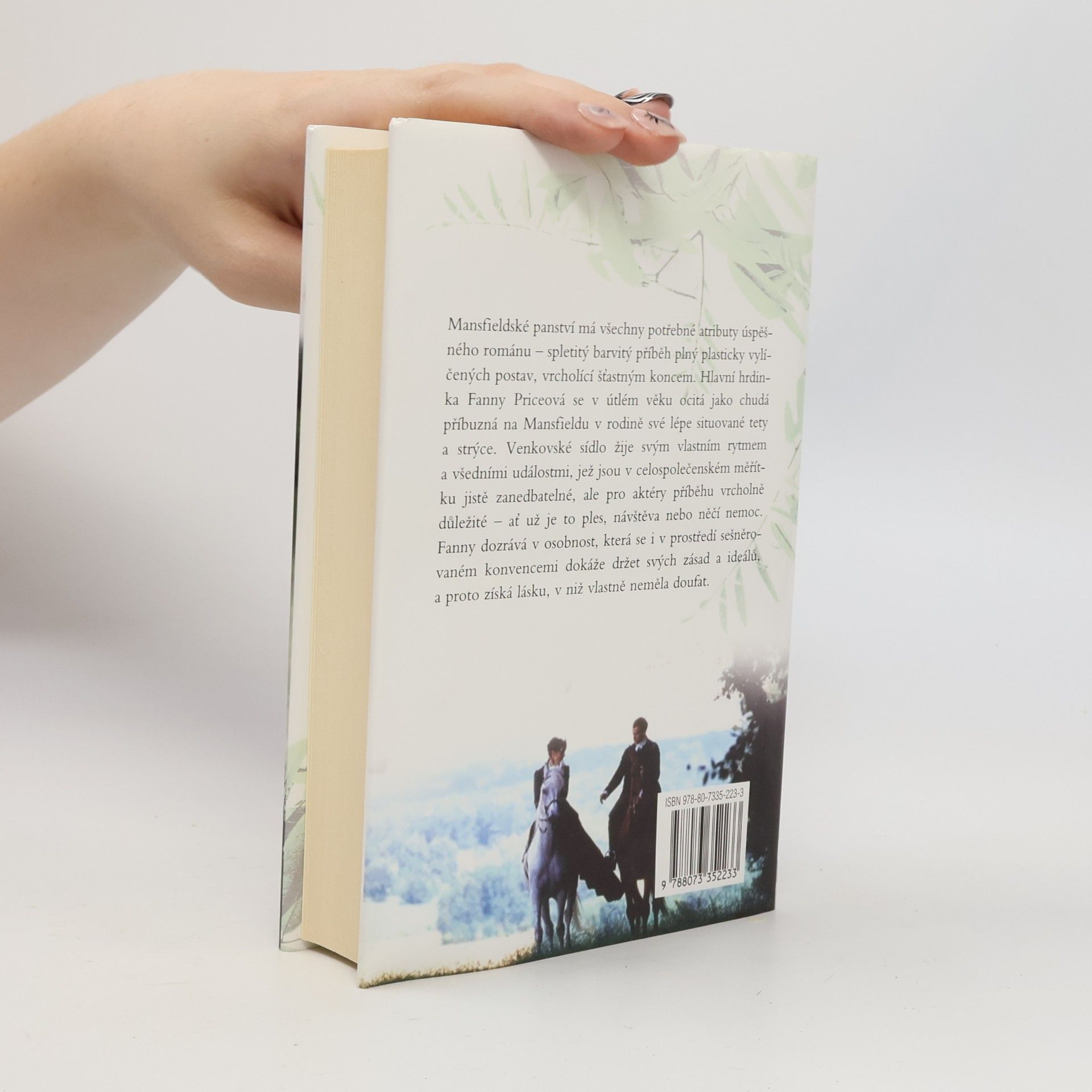 Jane Austen Mansfieldské panství