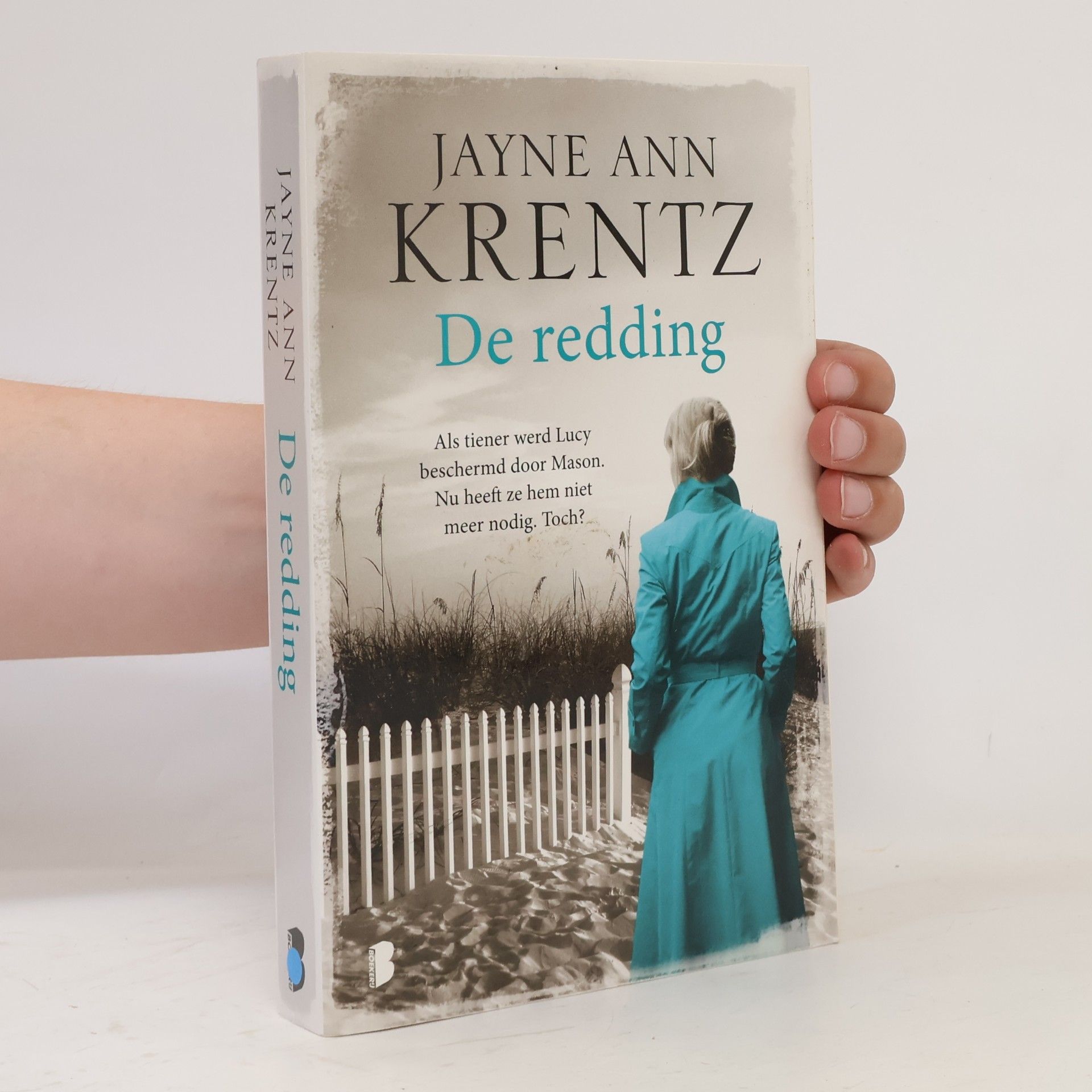 Jayne Ann Krentz De redding