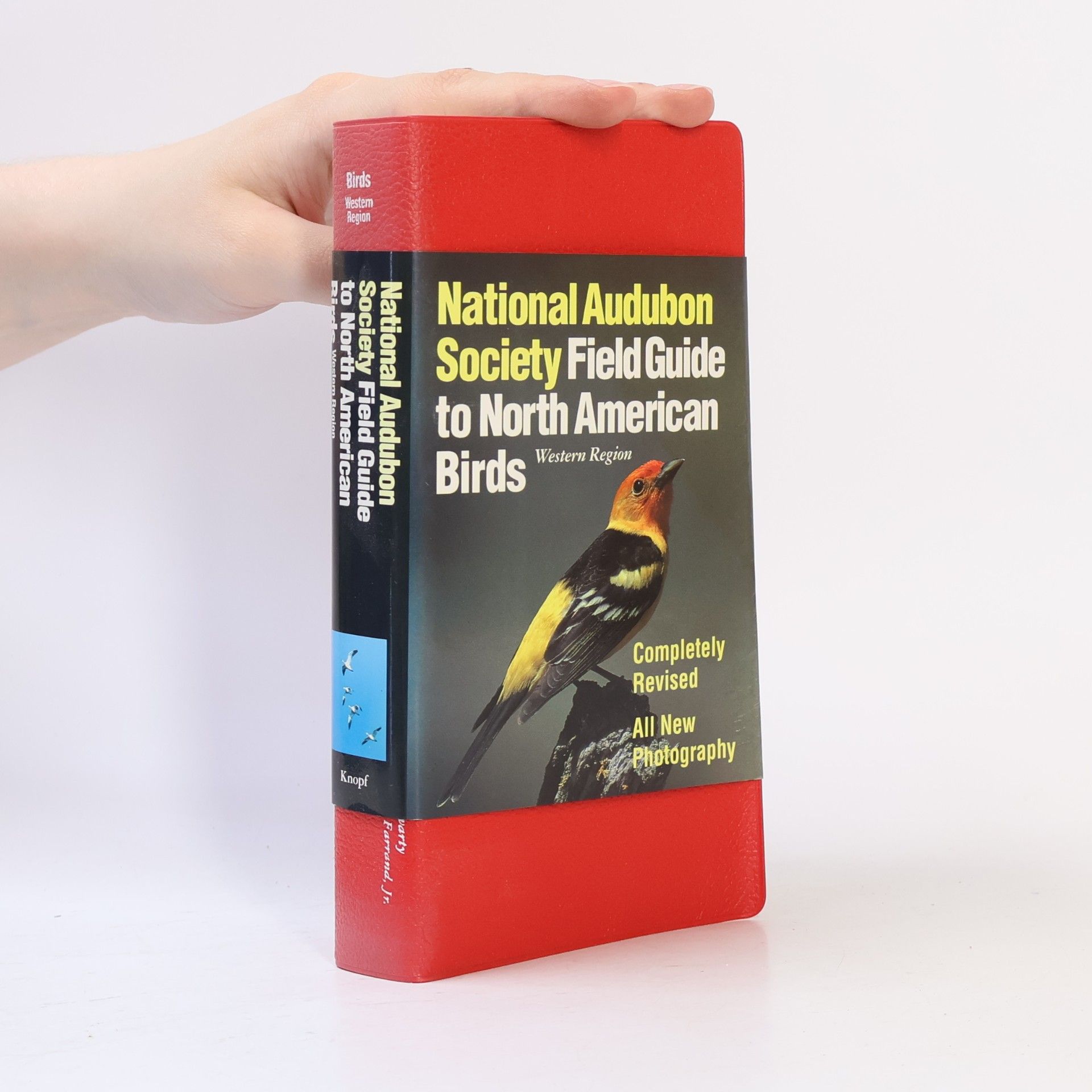 Autorenkollektiv National Audubon Society field guide to North American birds. Western region
