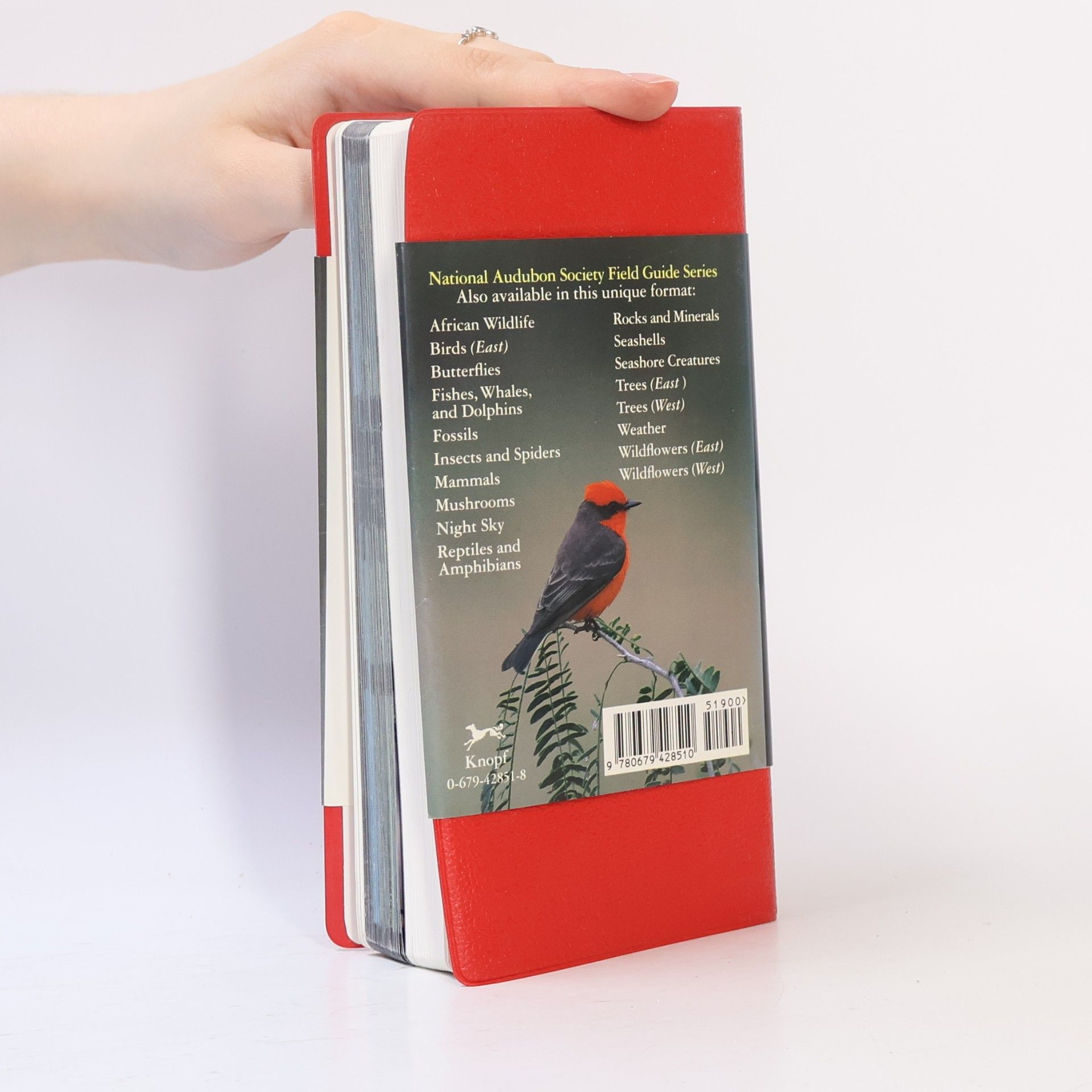 Autorenkollektiv National Audubon Society field guide to North American birds. Western region