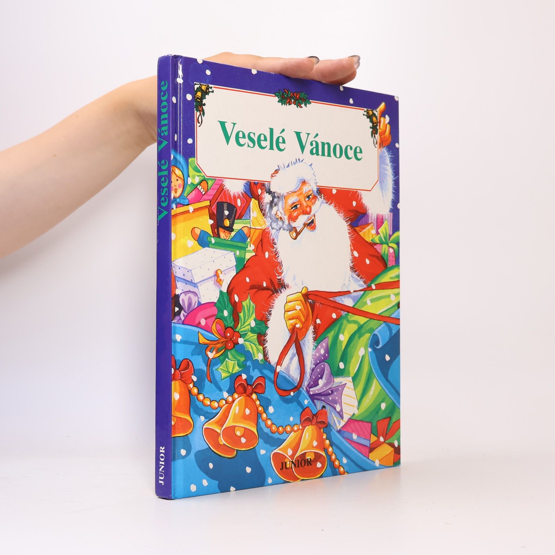 Jarmila Zedníková Veselé Vánoce