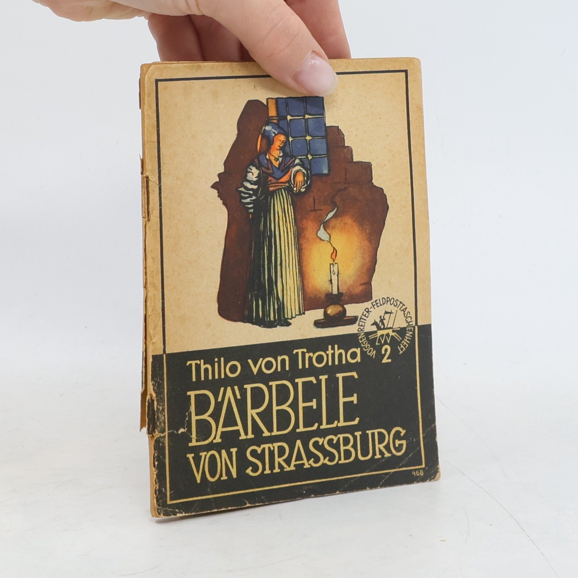 Bärbele von Strassburg