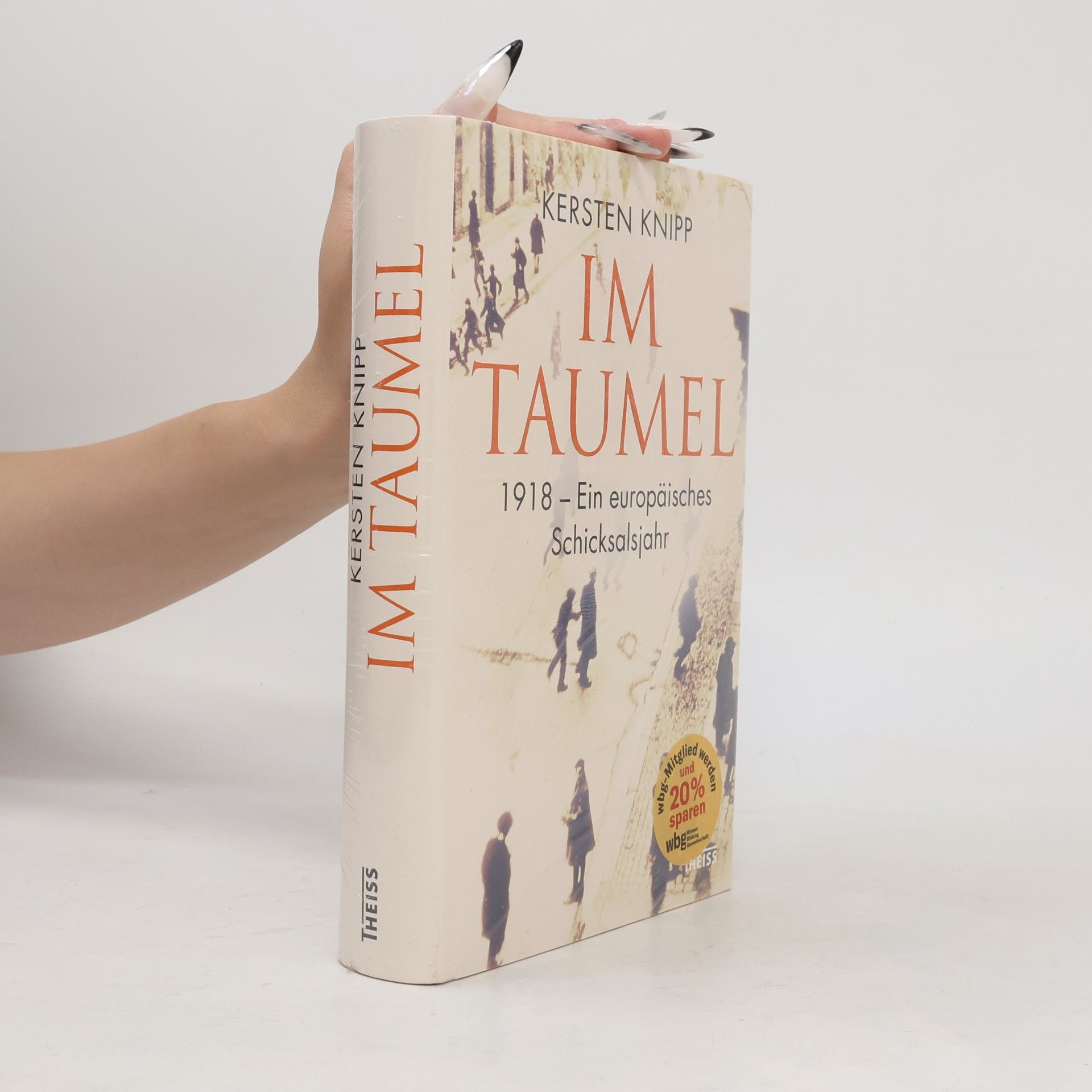 Kersten Knipp Im Taumel