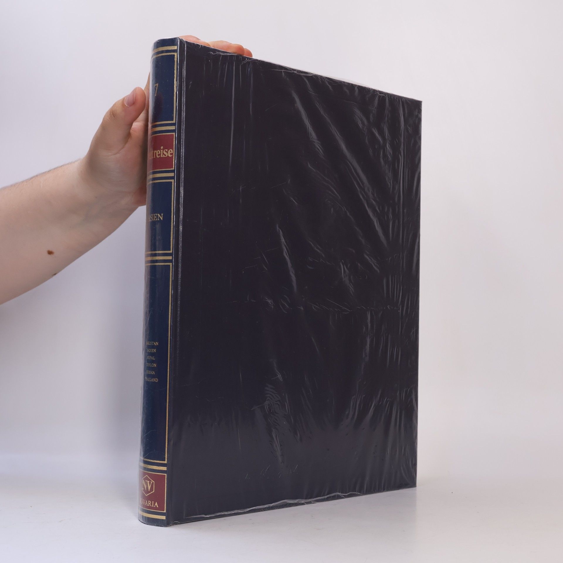 Autorenkollektiv Weltreise 7. Süd- und Südostasien