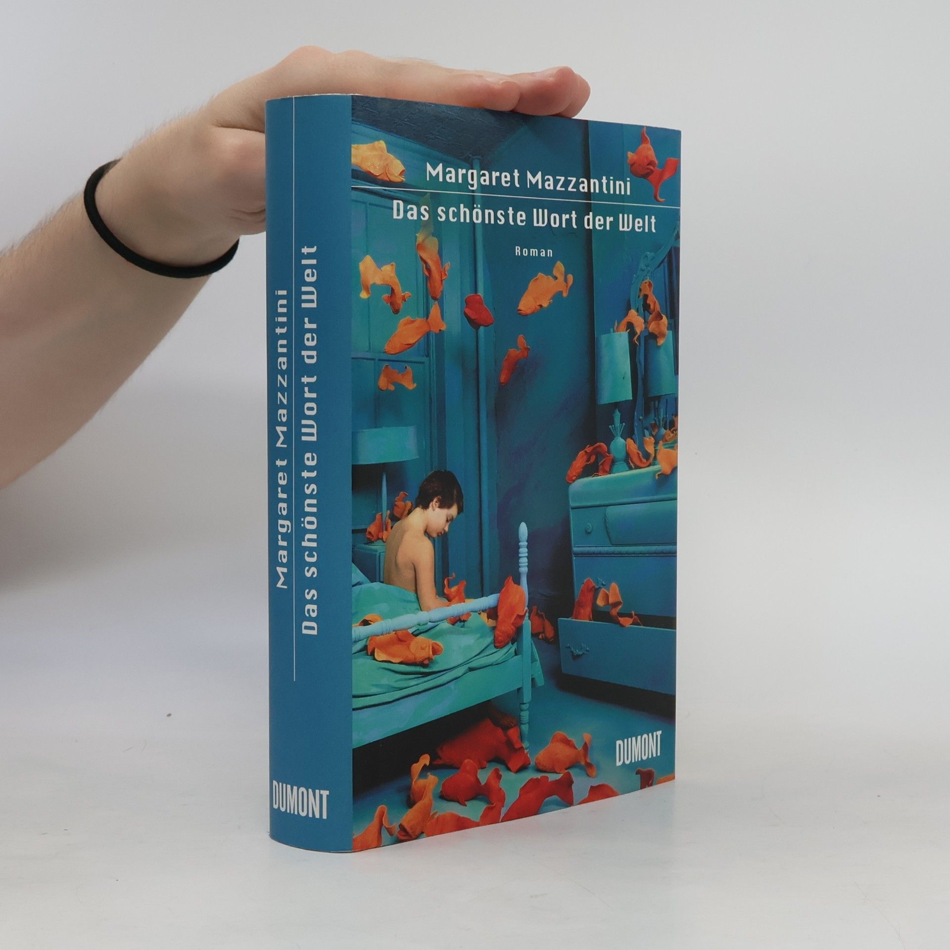 Margaret Mazzantini Das schönste Wort der Welt