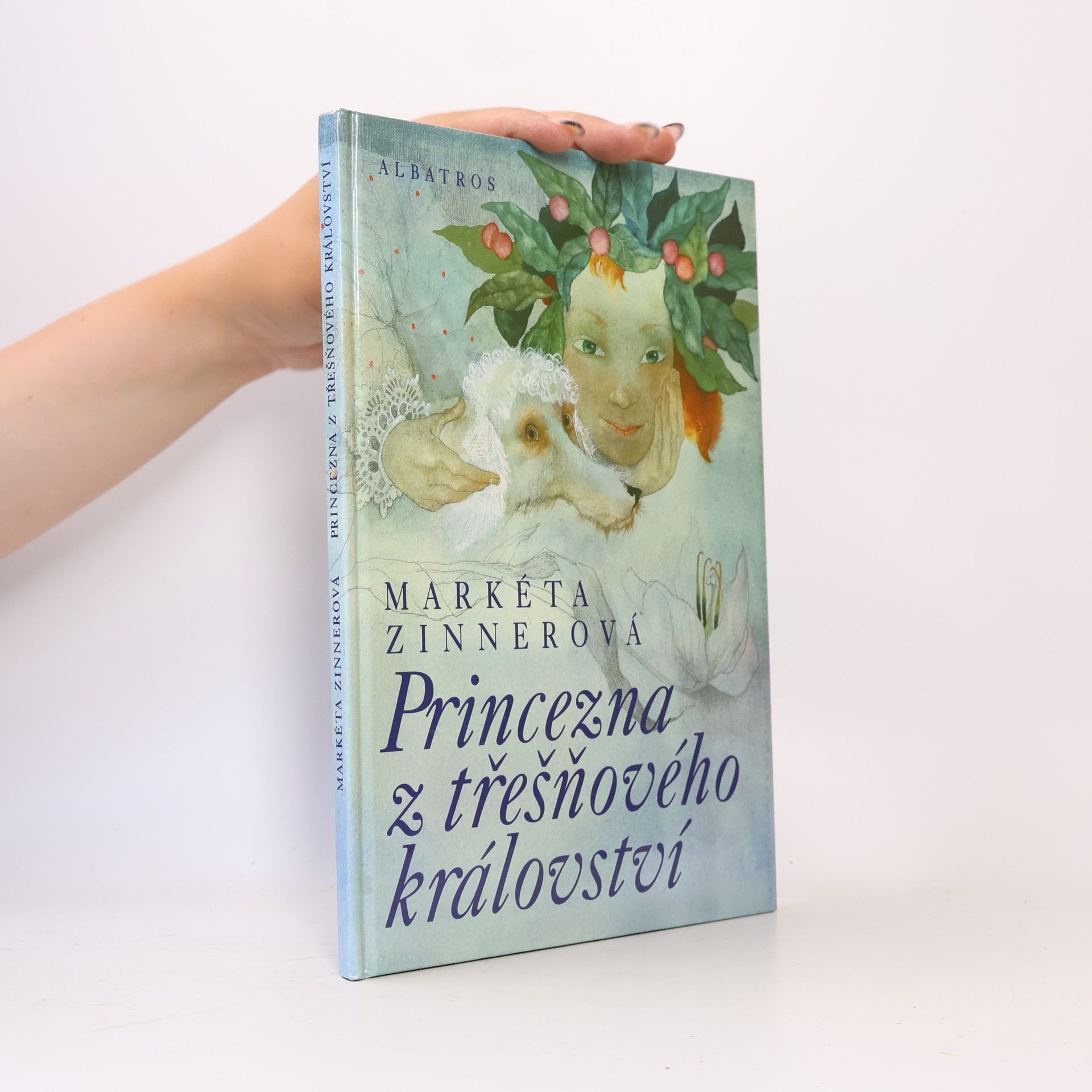 Markéta Zinnerová Princezna z třešňového království