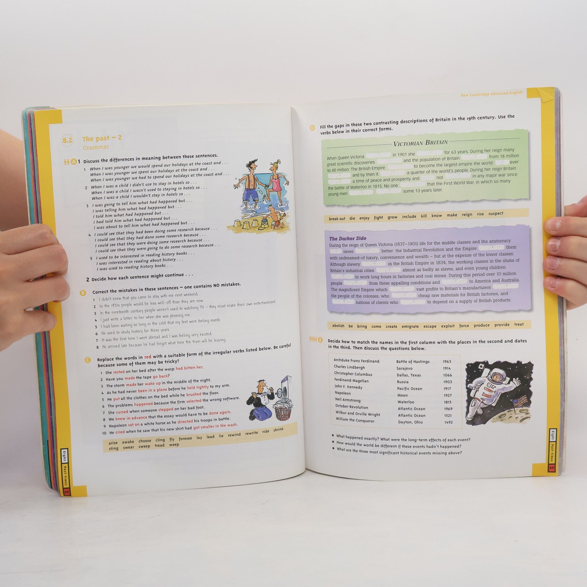 Leo Jones New Cambridge advanced English: Student's book