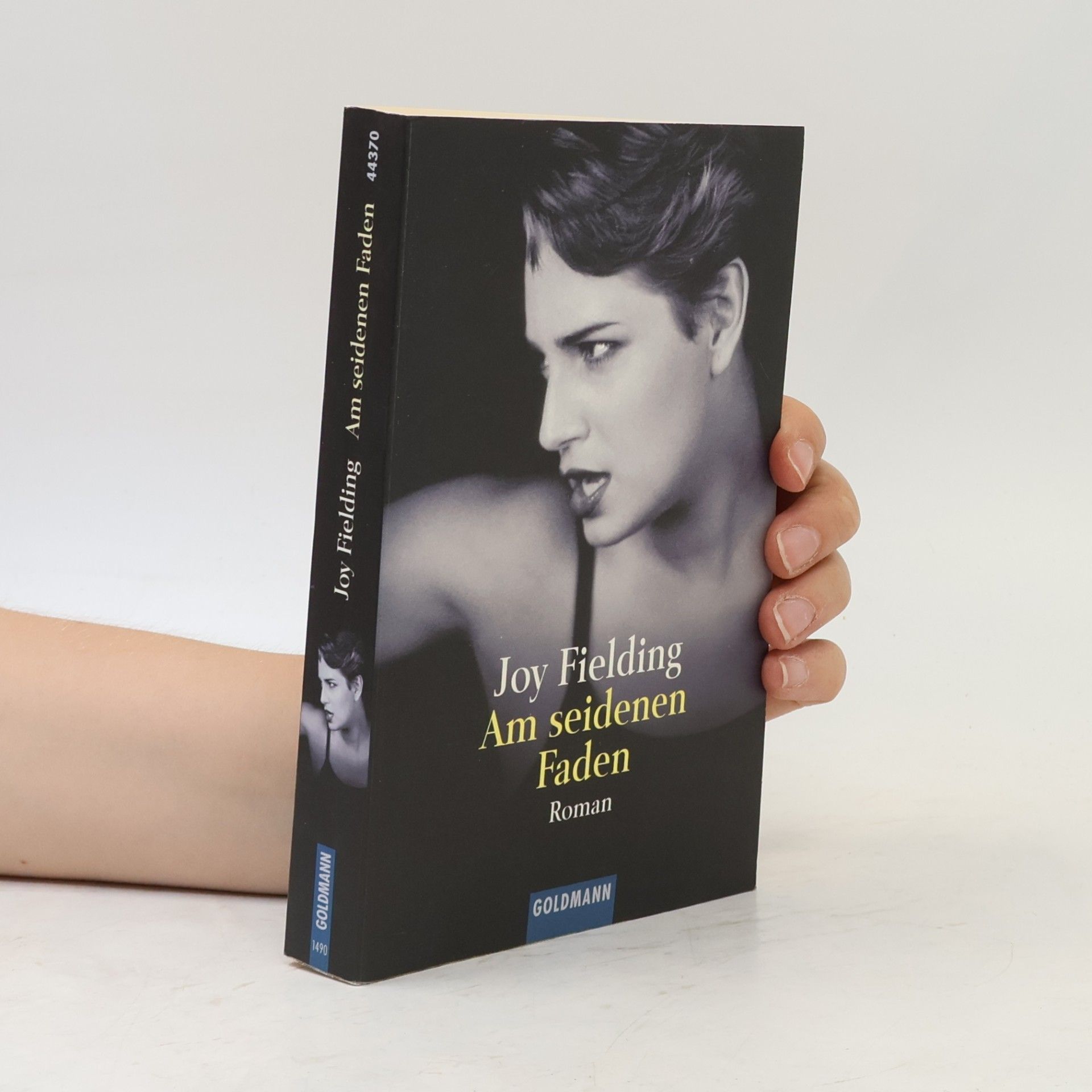 Joy Fielding Am seidenen Faden