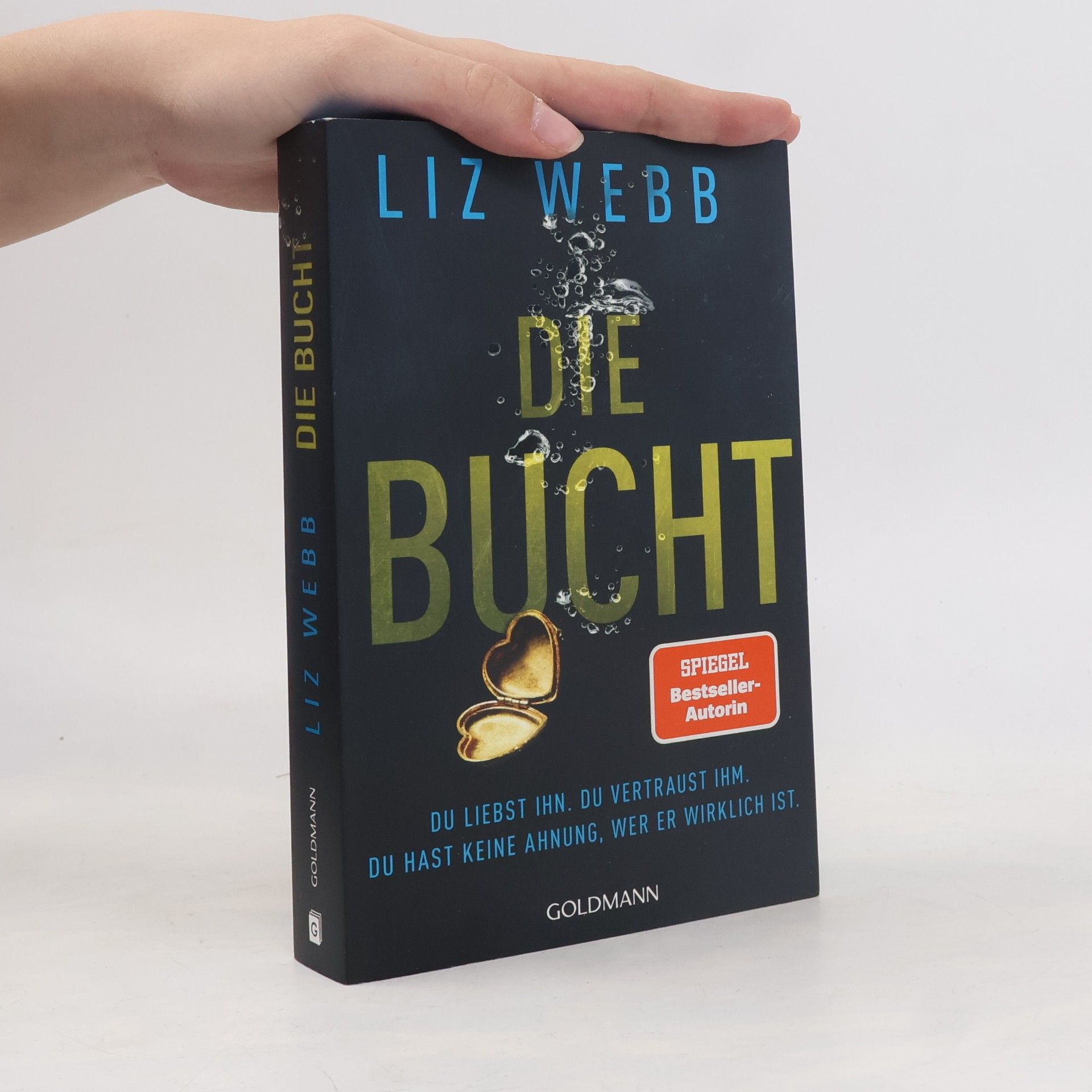 Liz Webb Die Bucht