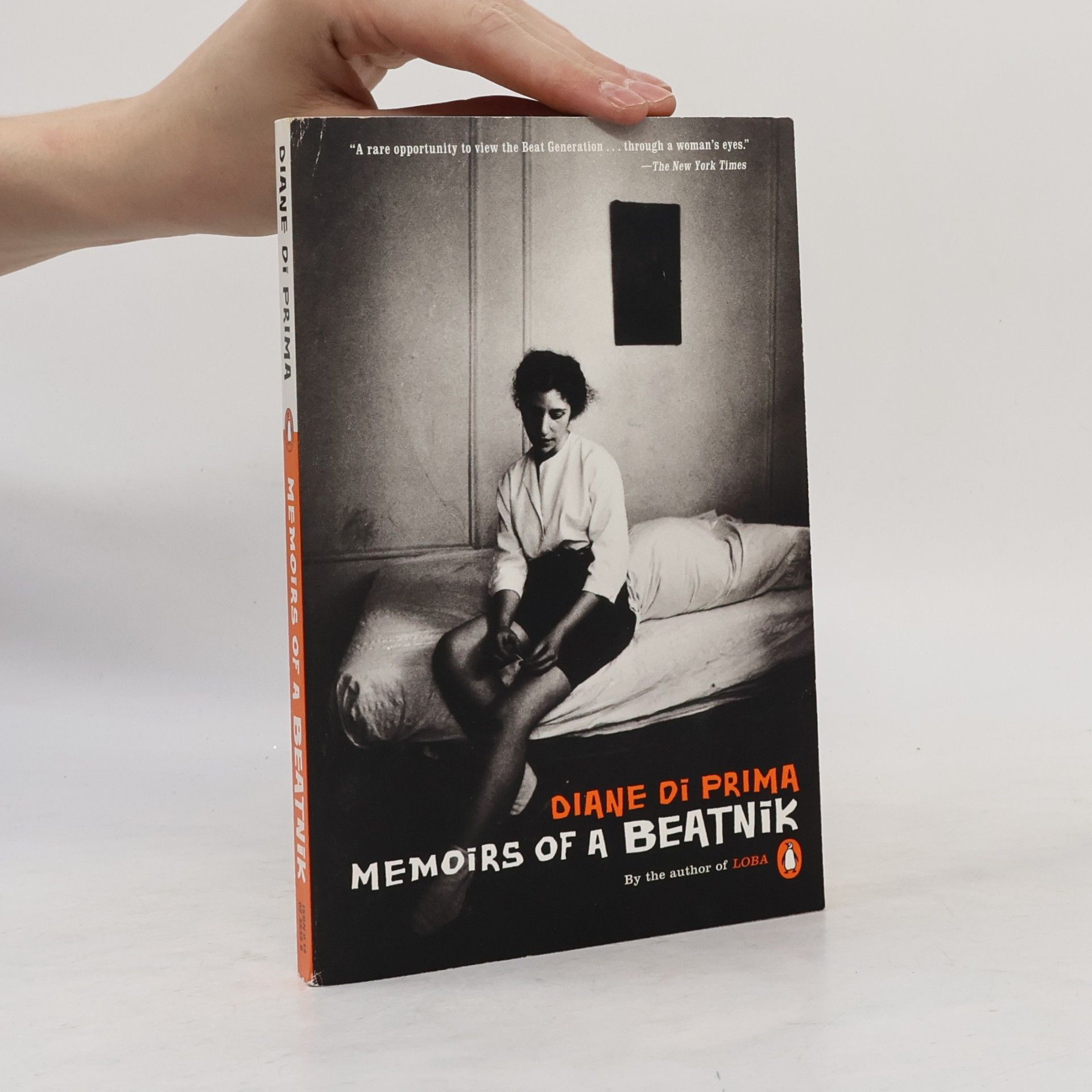 Diane di Prima Memoirs of a Beatnik