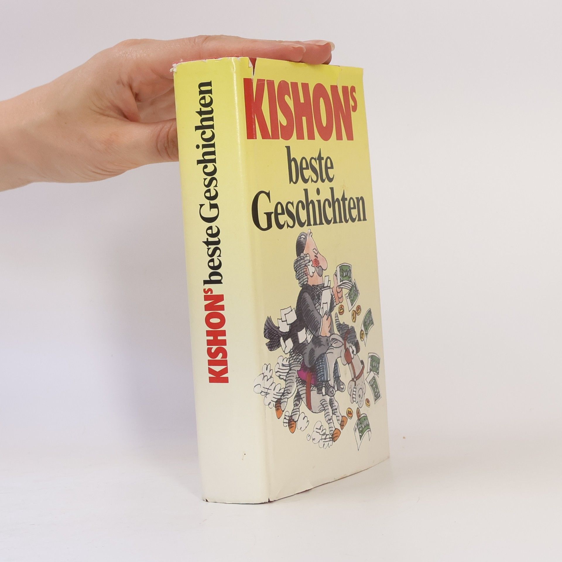 Ephraim Kishon Kishons beste Geschichten