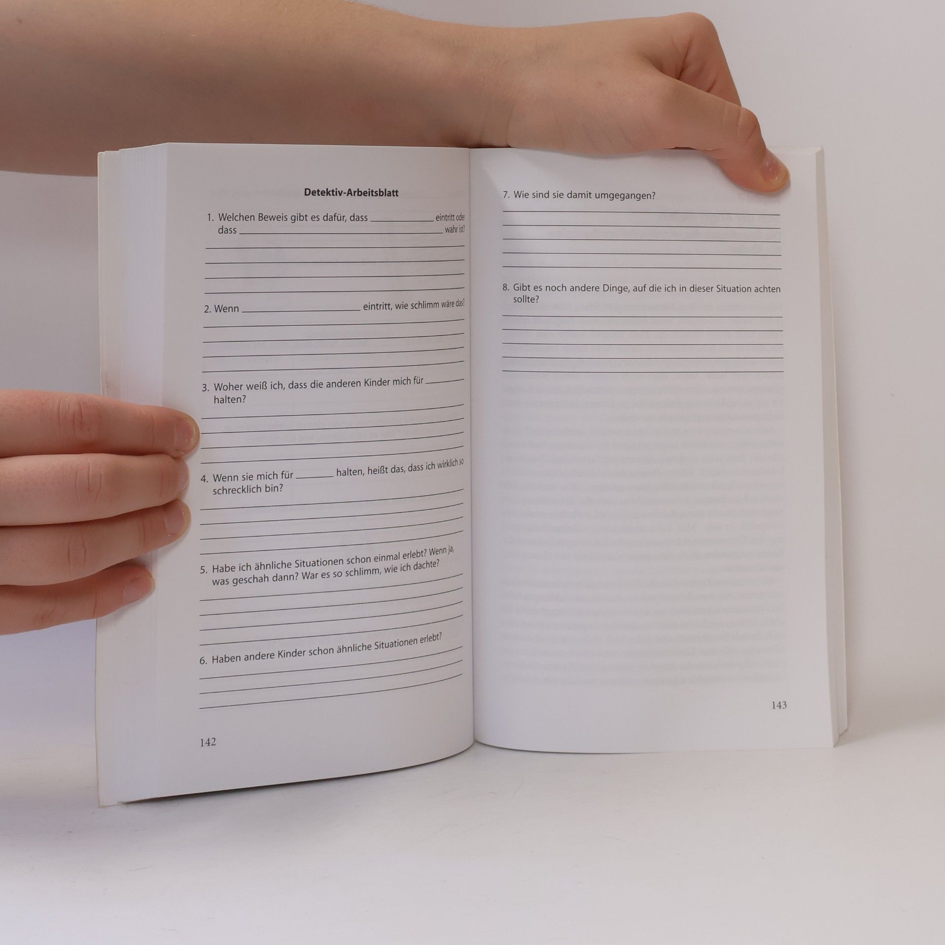 Barbara G. Markway Kinderängste und Schüchternheit überwinden