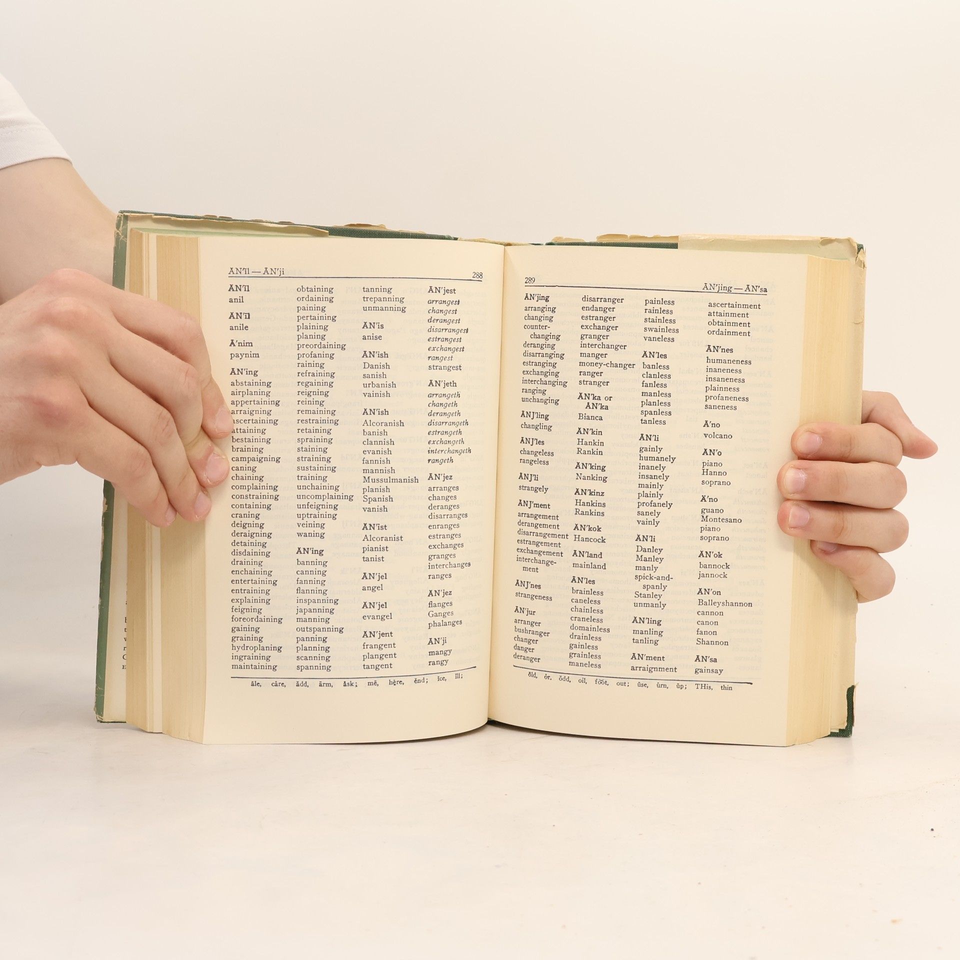 Clement Wood The Complete Rhyming Dictionary and Poet's Craft Book