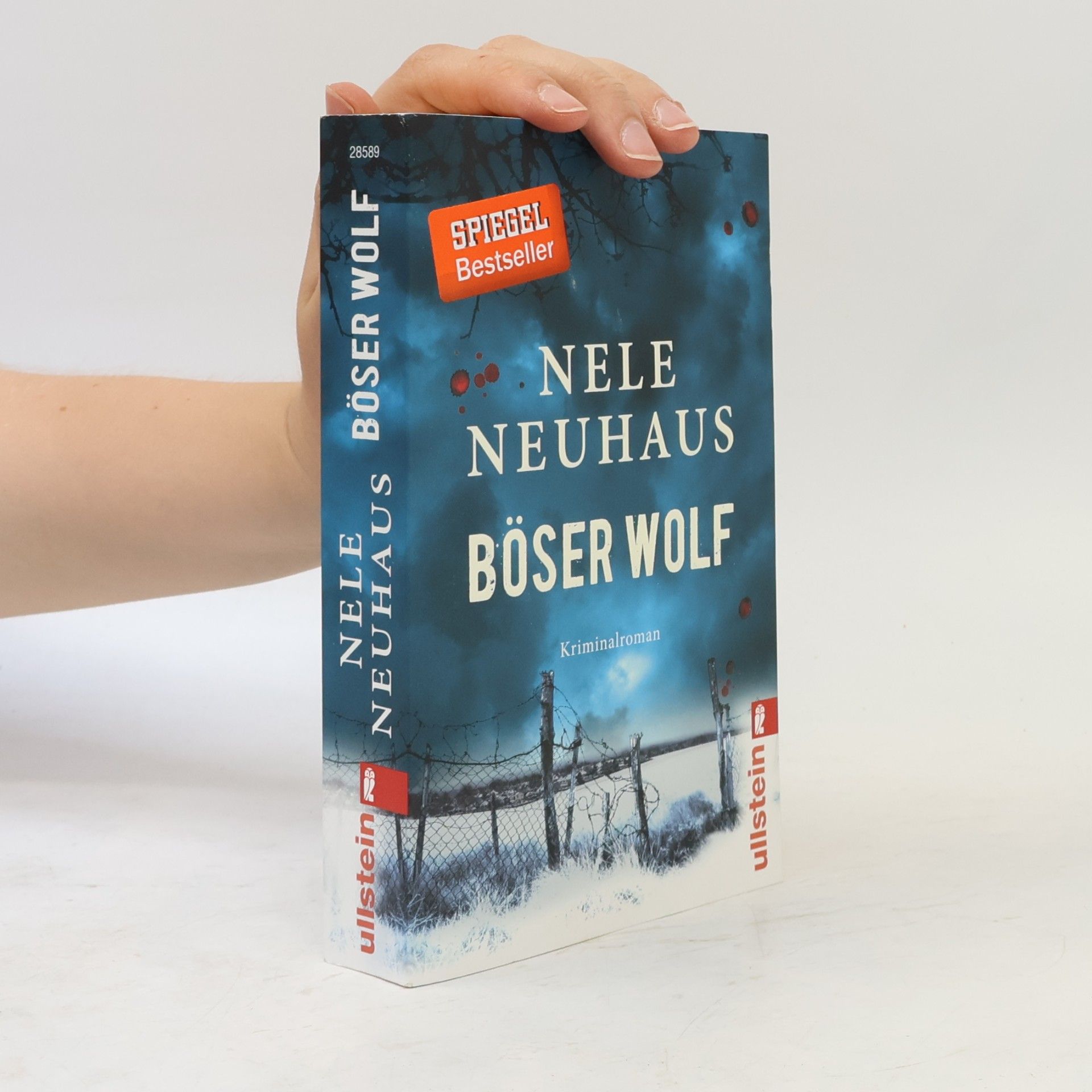 Nele Neuhaus Böser Wolf