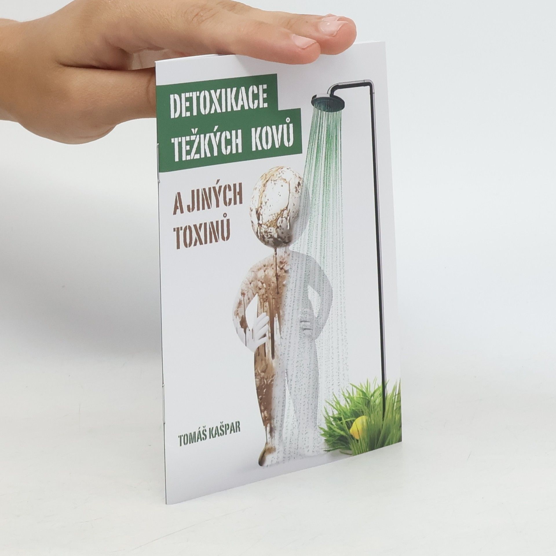 Tomáš Kašpar Detoxikace těžkých kovů
