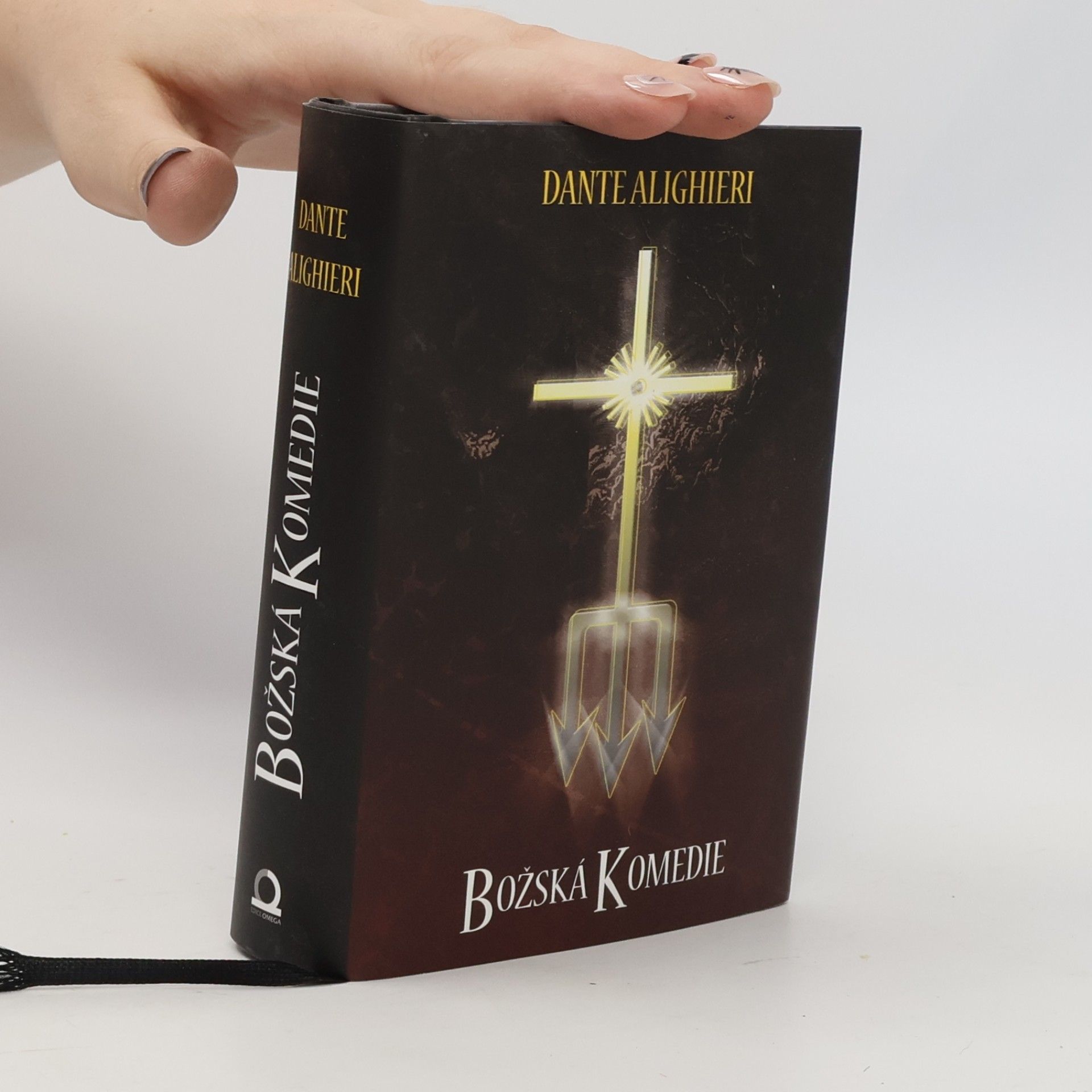 Dante Alighieri Božská komedie