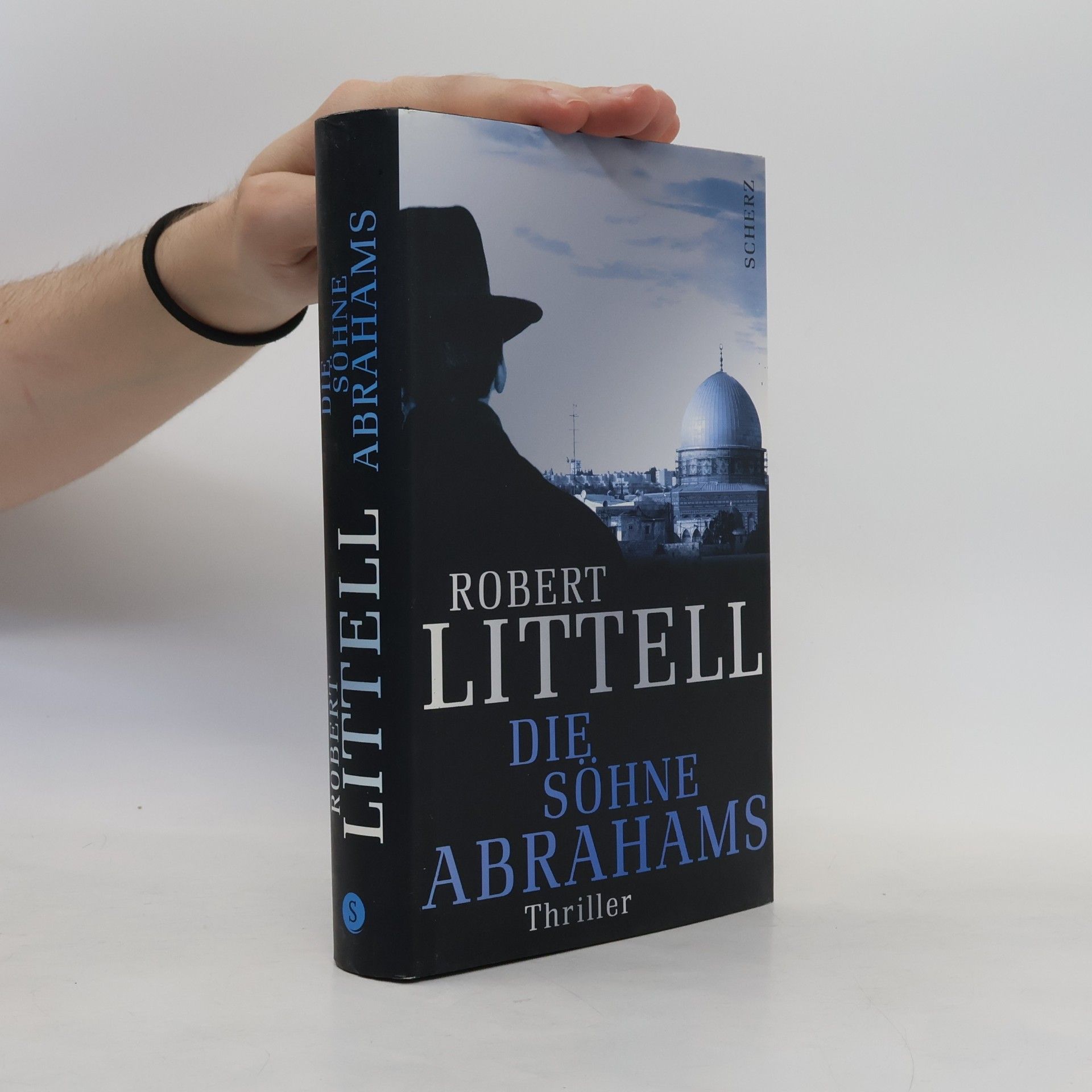 Robert Littell Die Söhne Abrahams