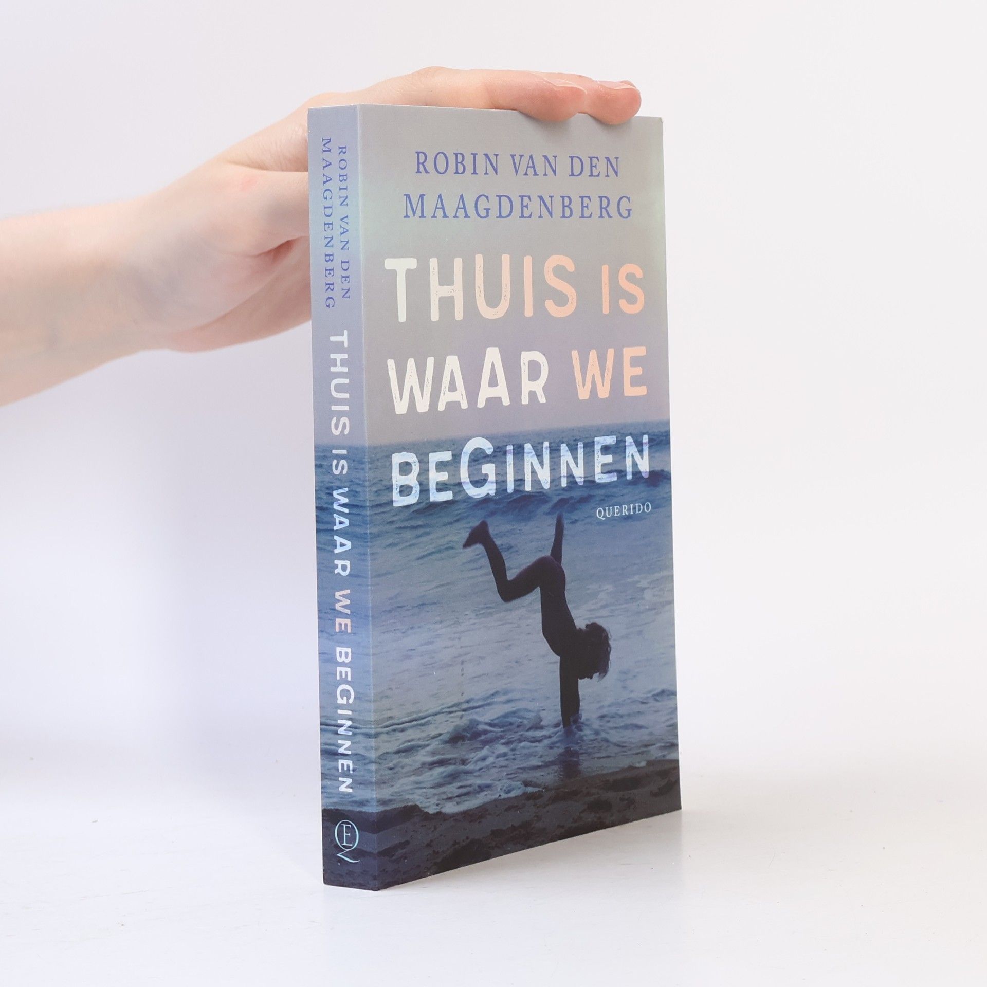 Robin van den Maagdenberg Thuis is waar we beginnen