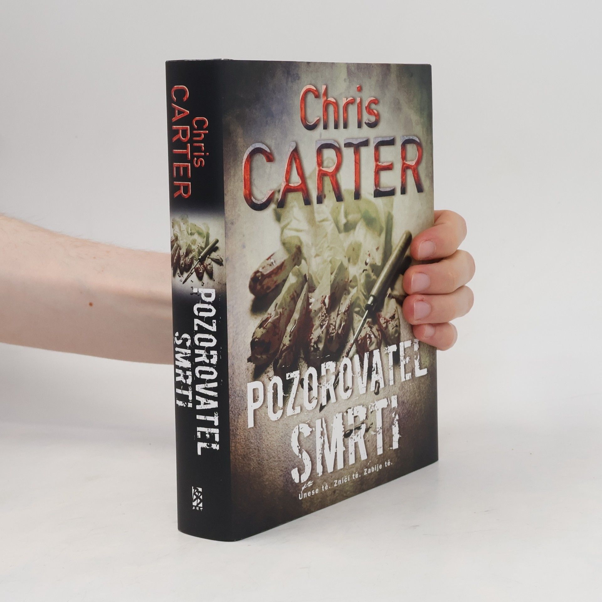 Chris Carter Pozorovatel smrti