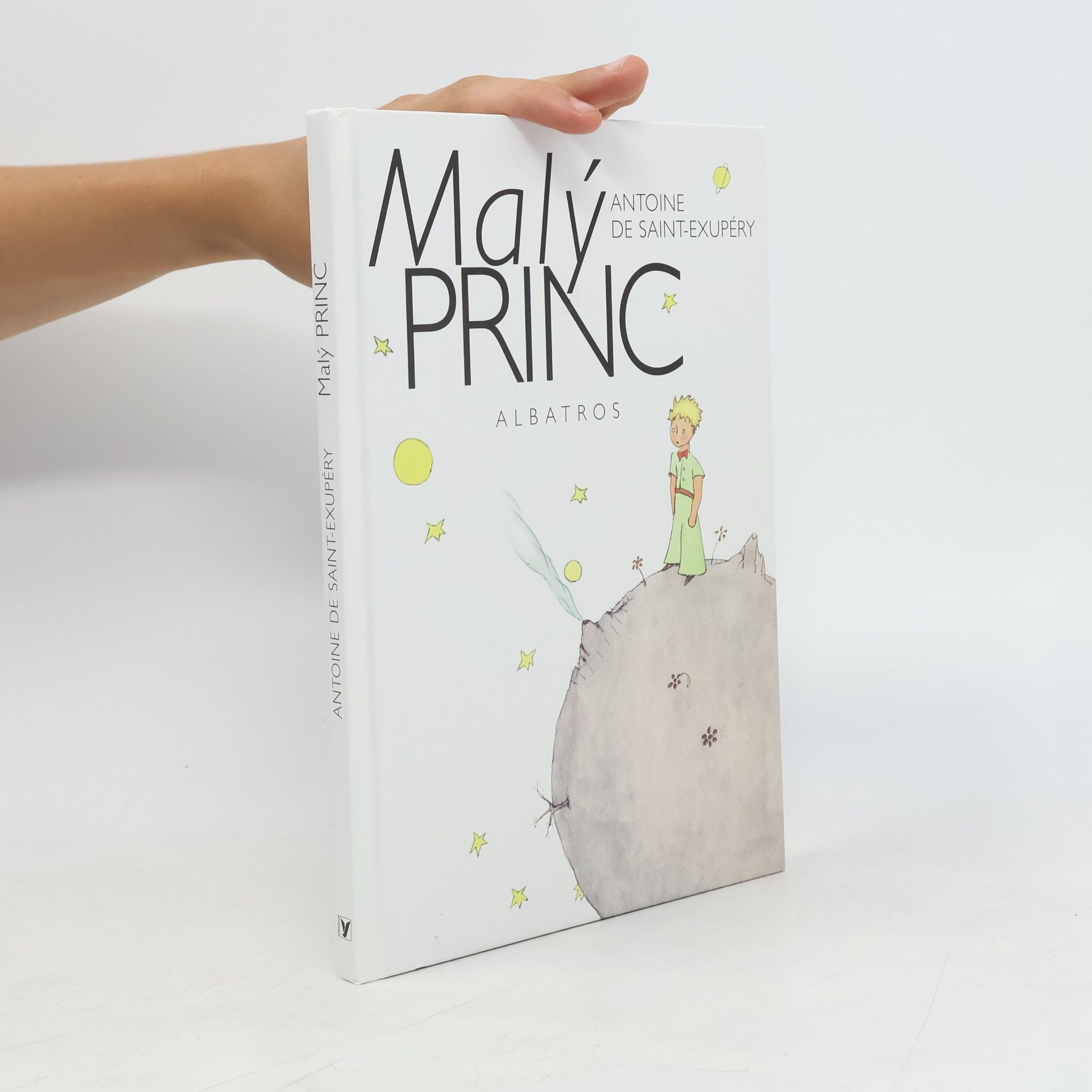 Antoine de Saint-Exupéry Malý princ