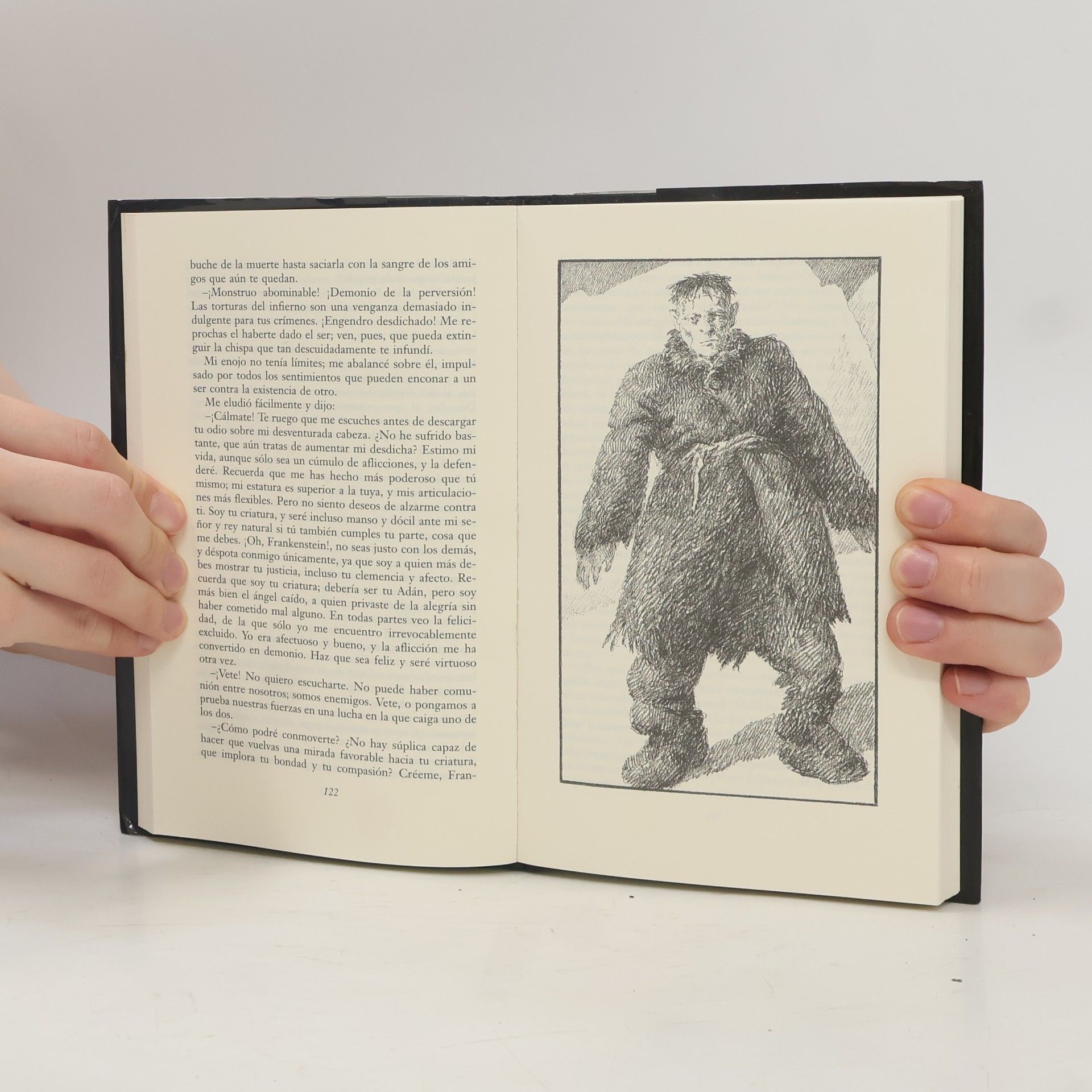 Mary Shelley Frankenstein o el moderno Prometeo