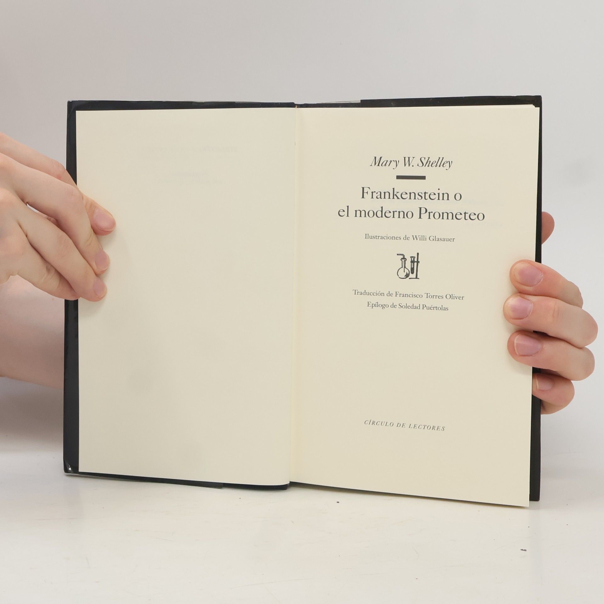 Mary Shelley Frankenstein o el moderno Prometeo