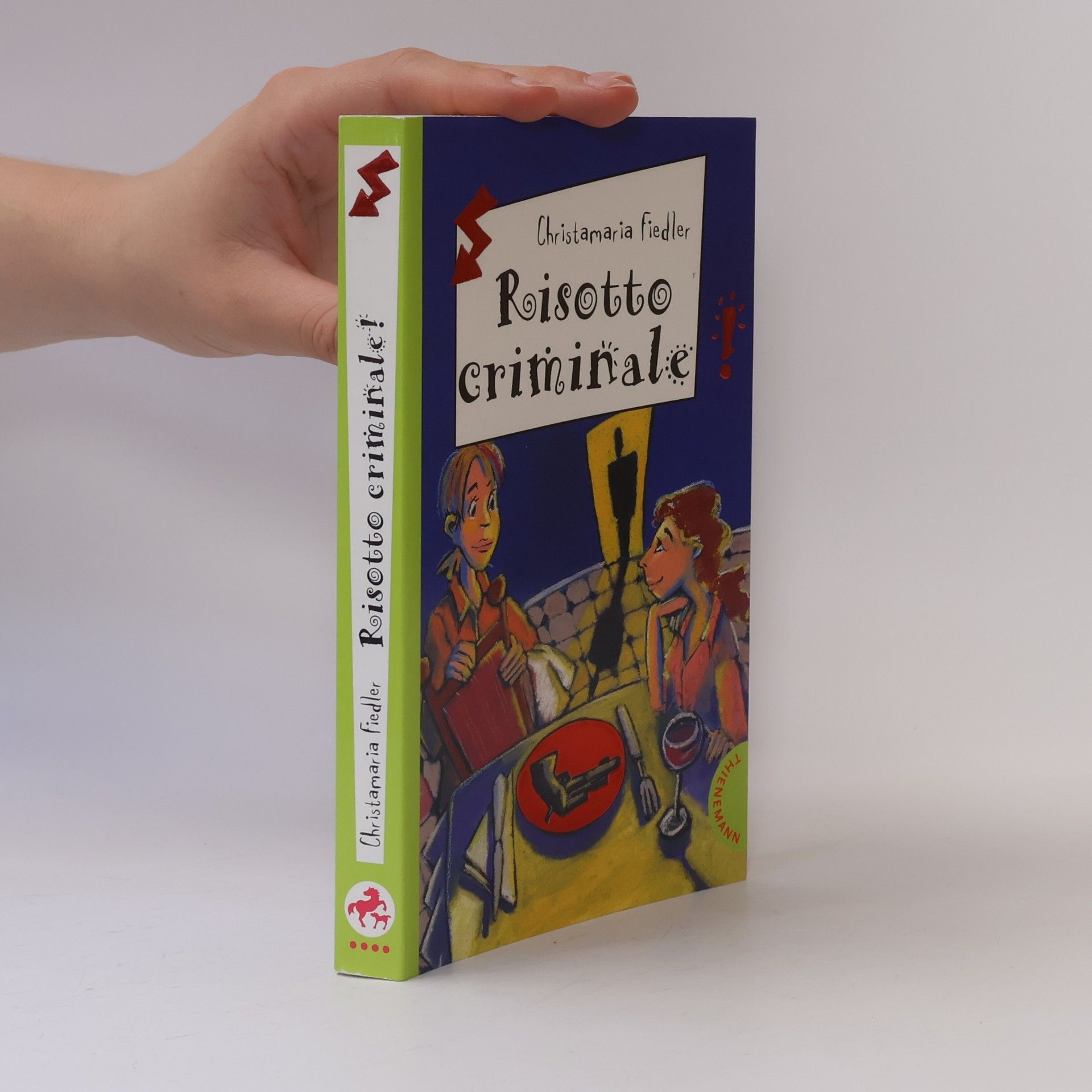 Christamaria Fiedler Risotto criminale !