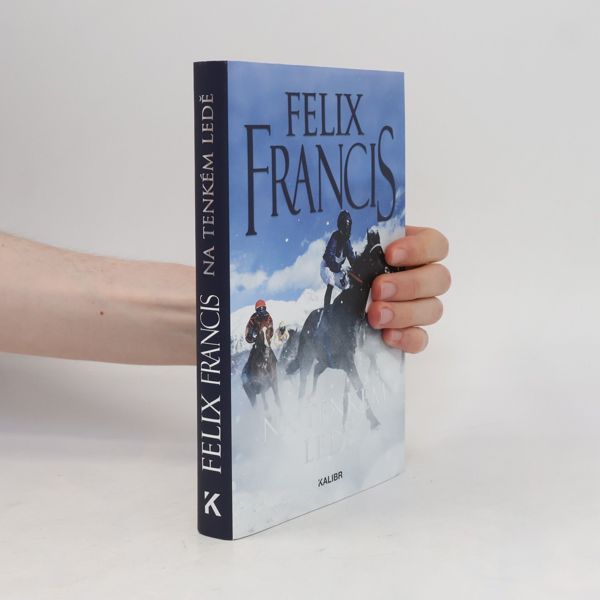 Felix Francis Na tenkém ledě