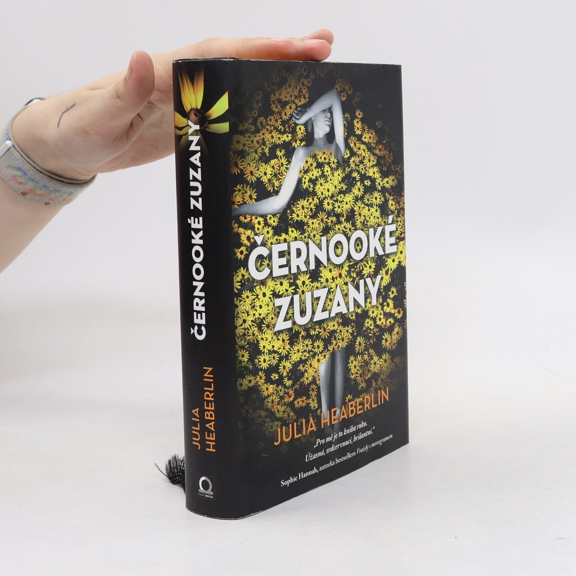 Julia Heaberlin Černooké Zuzany