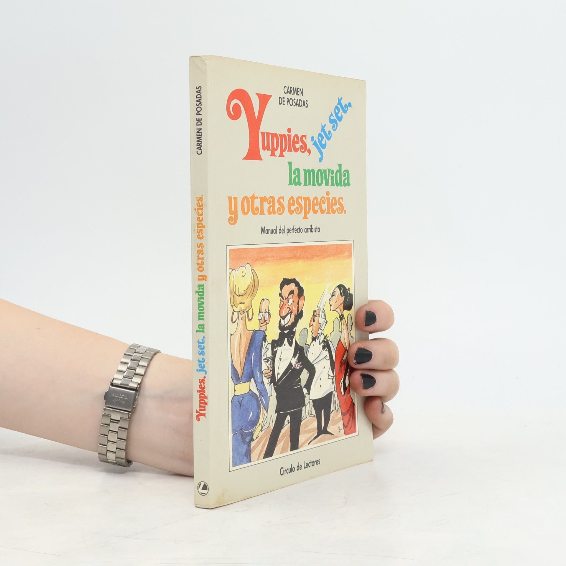 Yuppies, jet set, la movida y otras especies