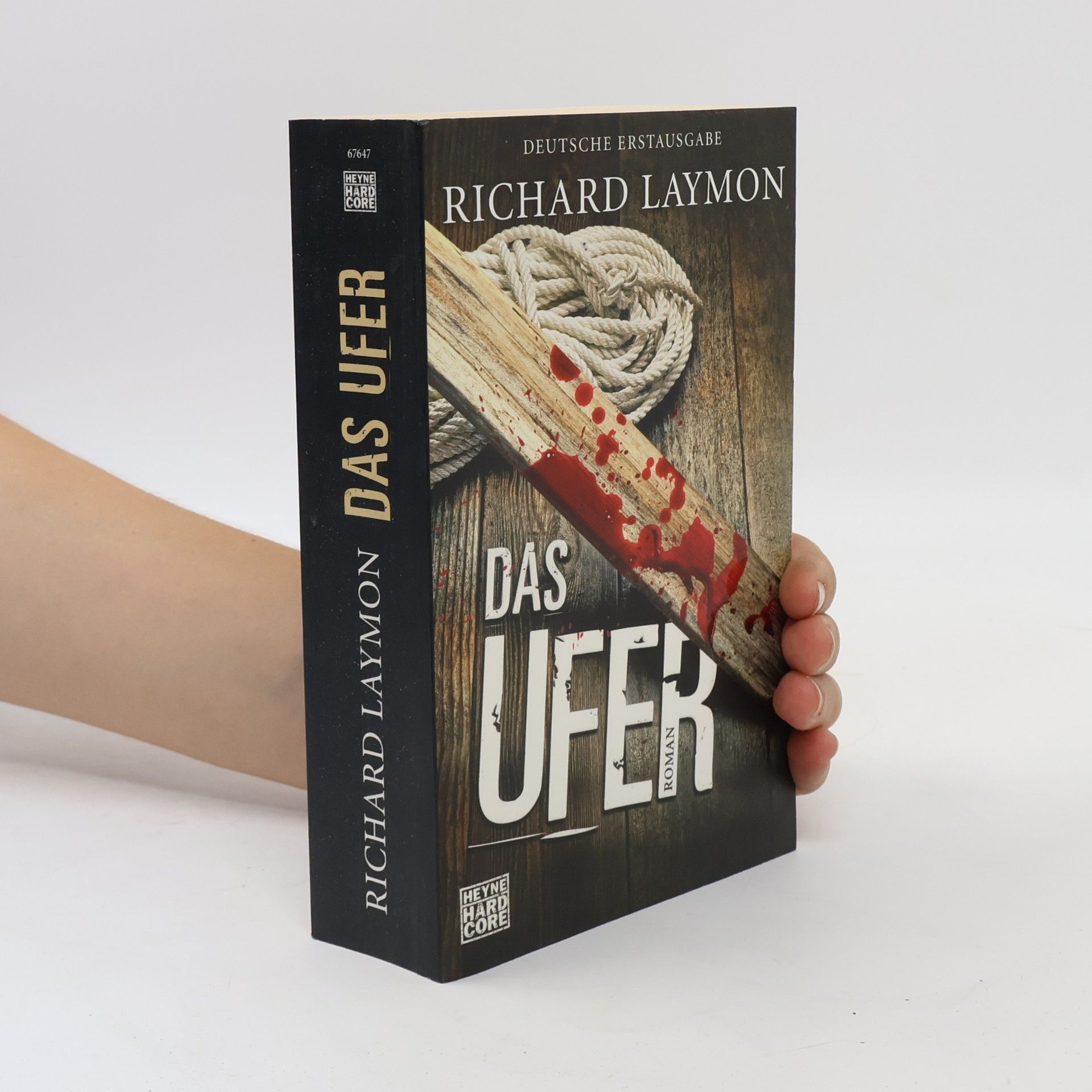 Richard Laymon Das Ufer