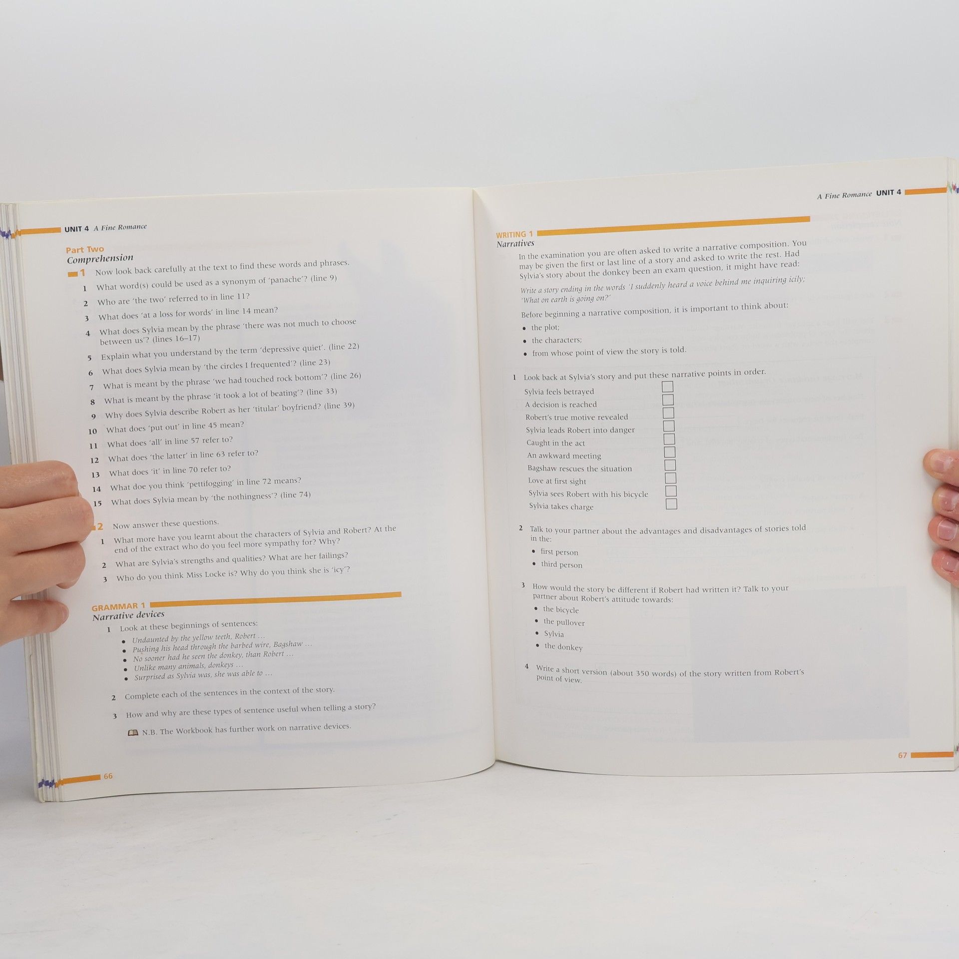 Nick Kenny Proficiency Passkey Angielski podręcznik