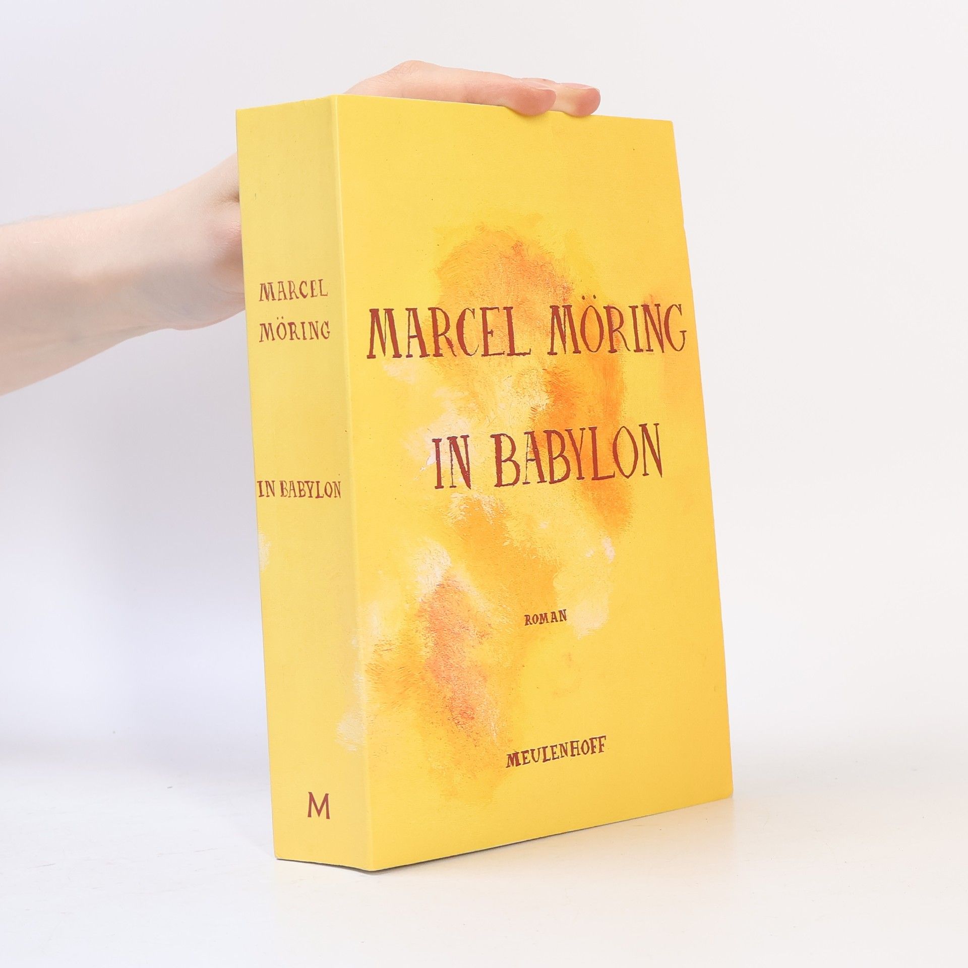 Marcel Möring In Babylon
