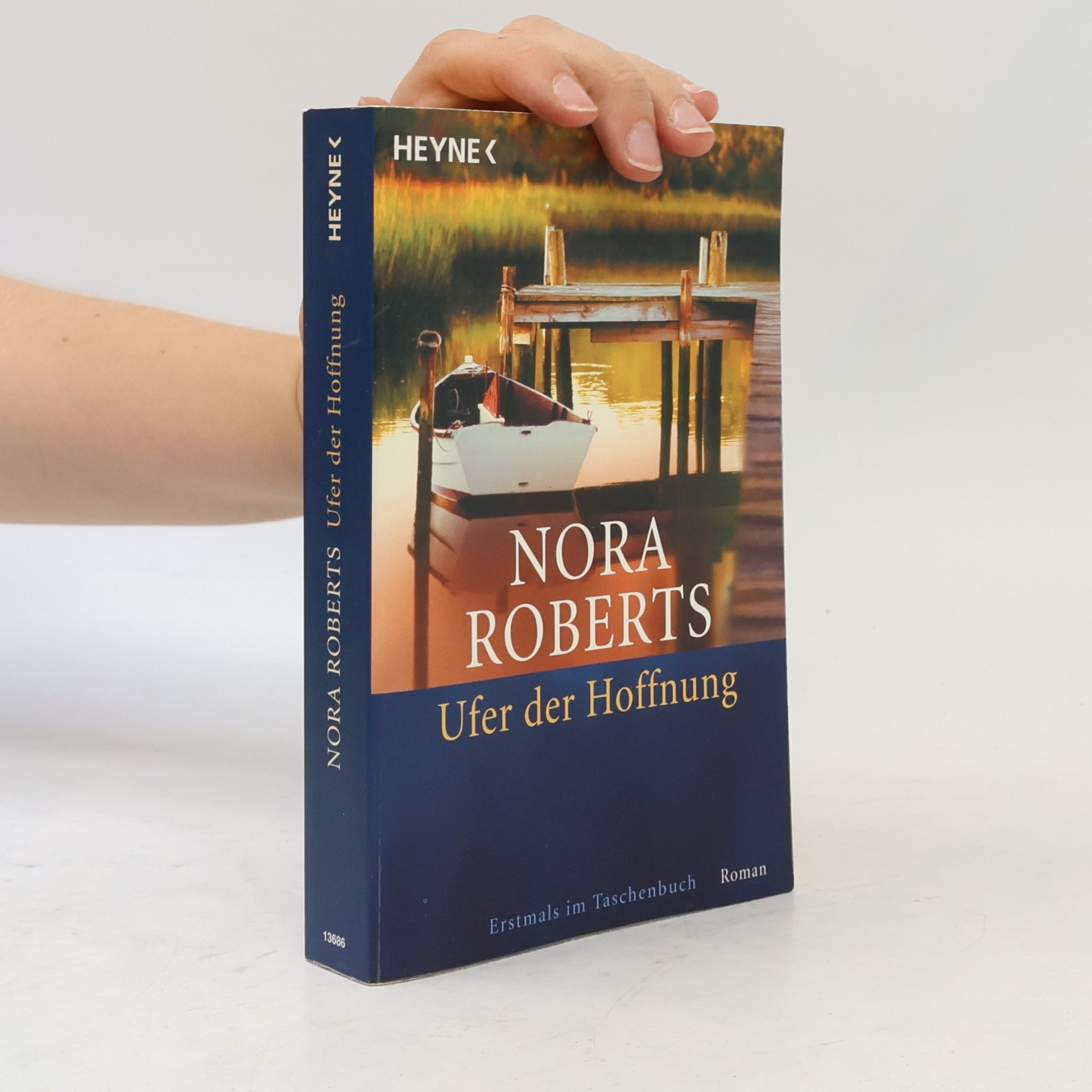Nora Roberts Ufer der Hoffnung