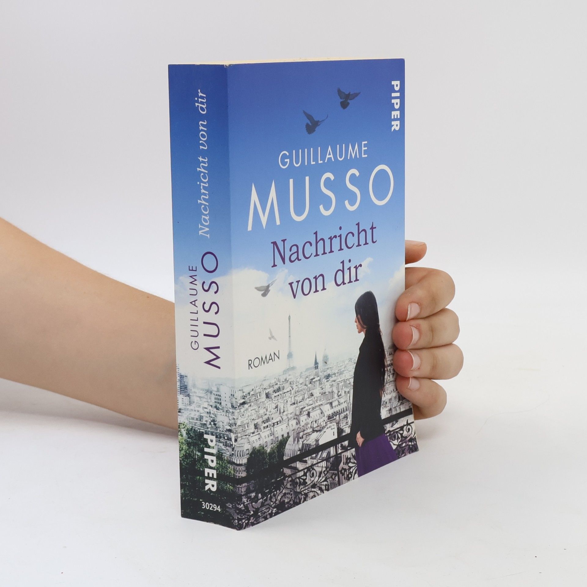 Guillaume Musso Nachricht von dir