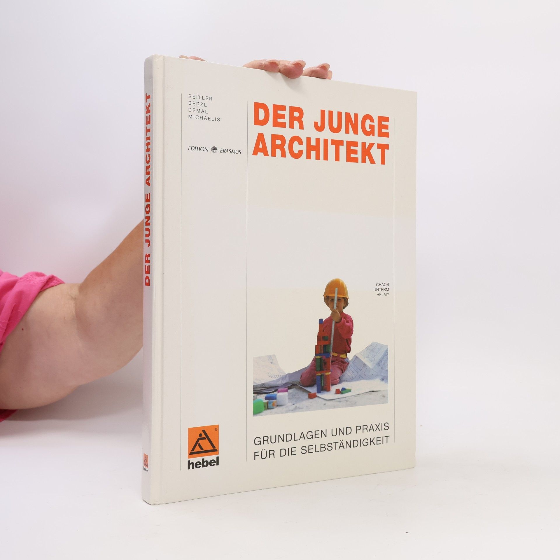 Stephanie Demal Der junge Architekt