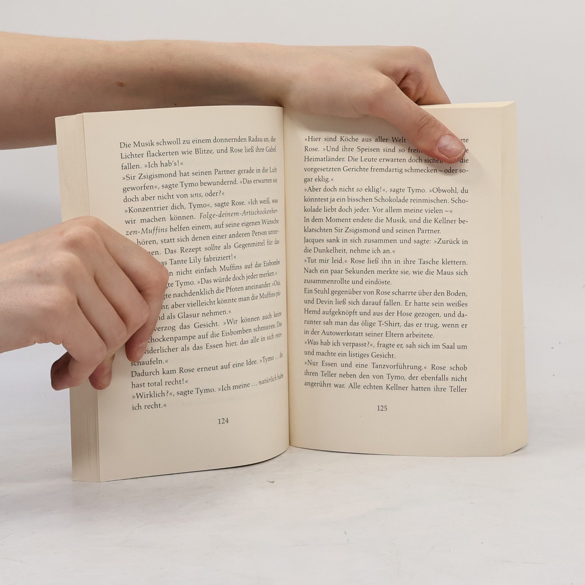 Kathryn Littlewood Die magische Verwandlung