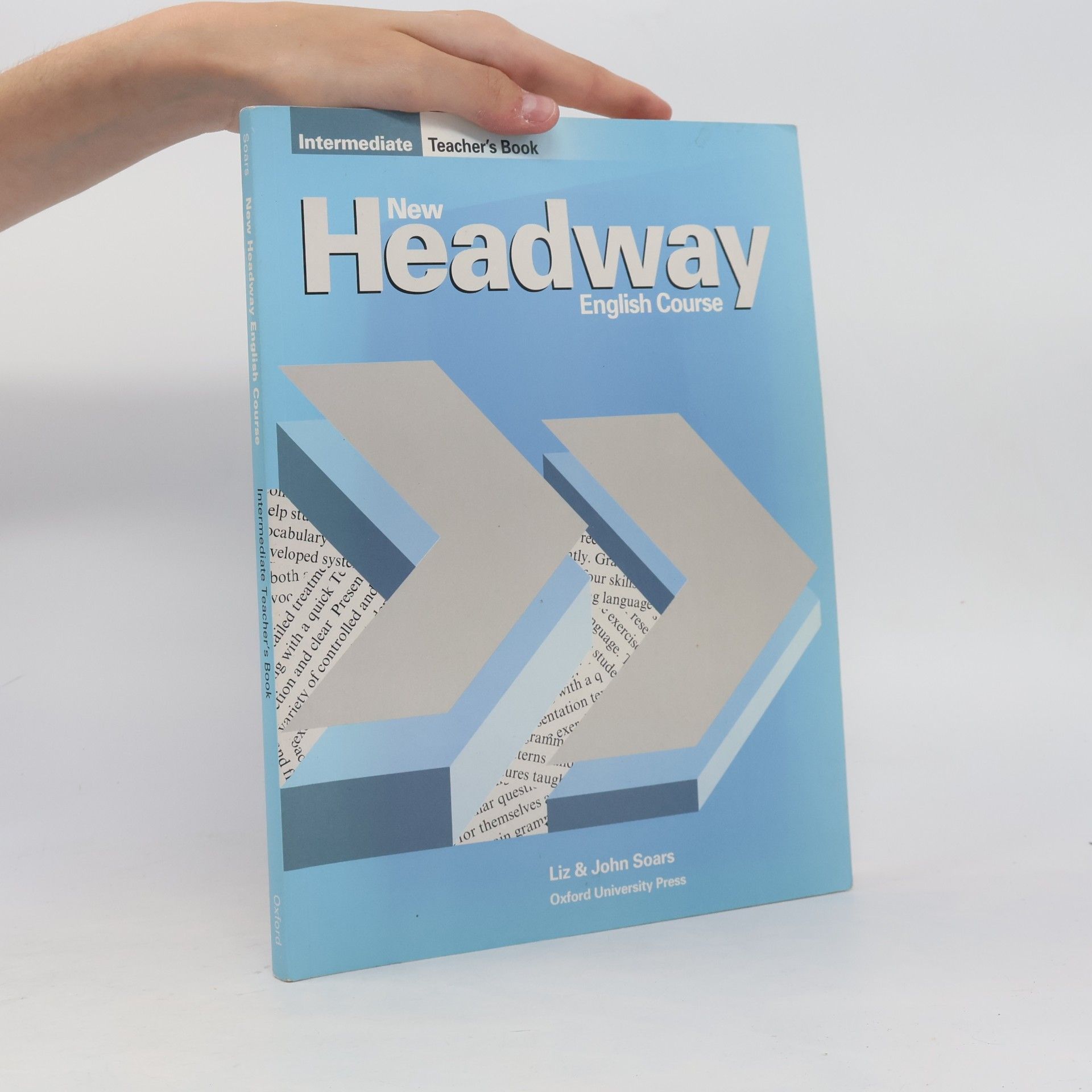 Liz Soars New Headway: Intermediate - Teacher´s book