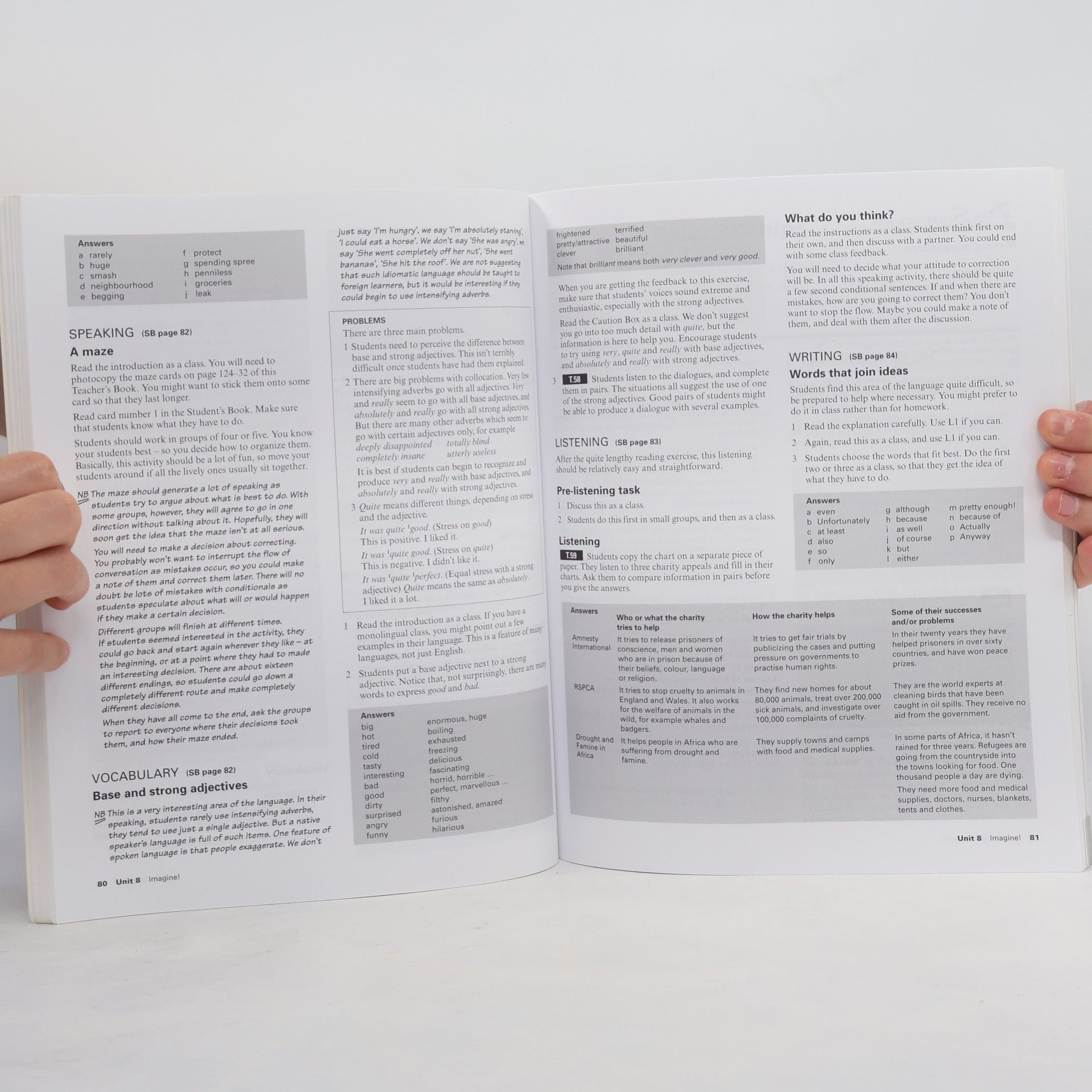 Liz Soars New Headway: Intermediate - Teacher´s book