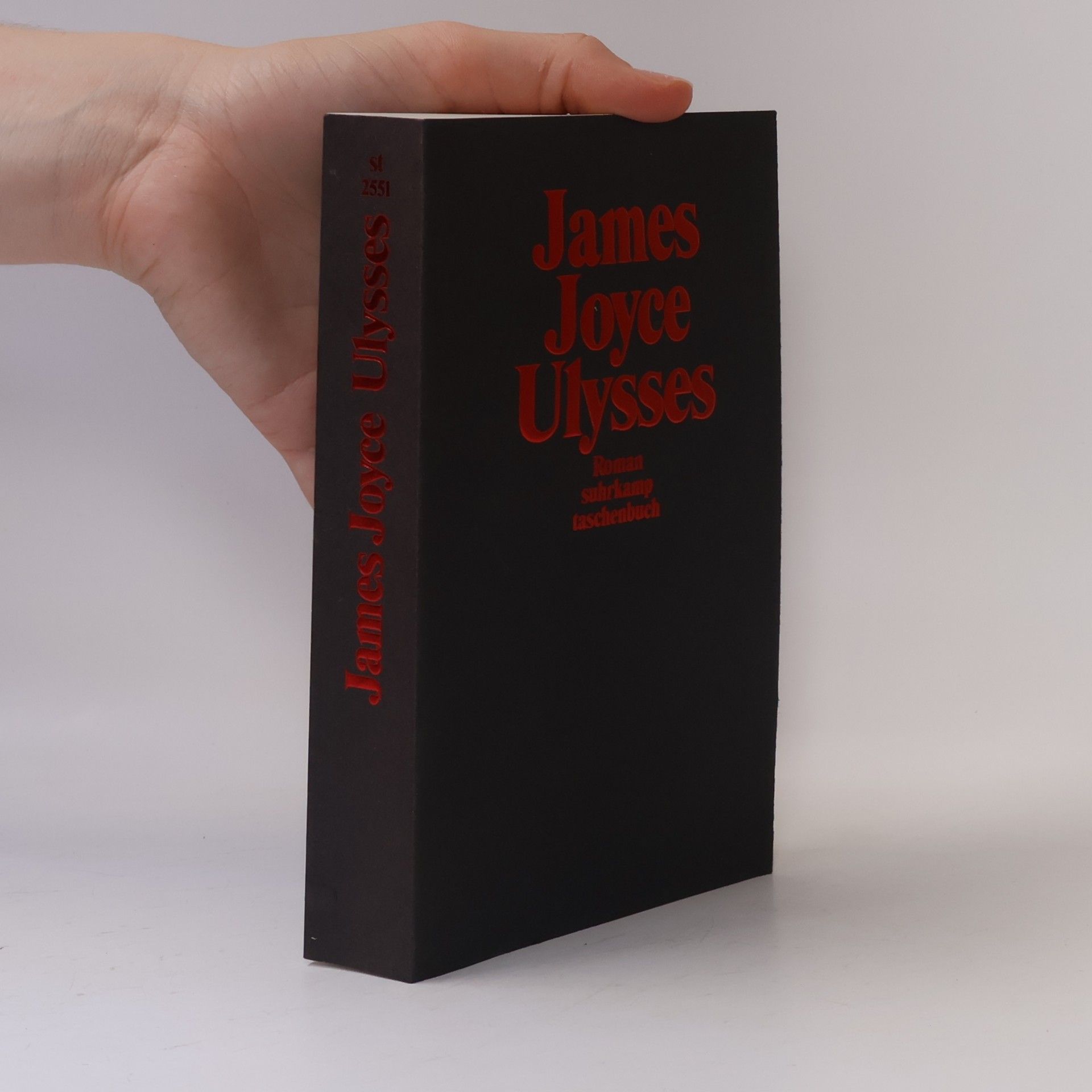 James Joyce Ulysses