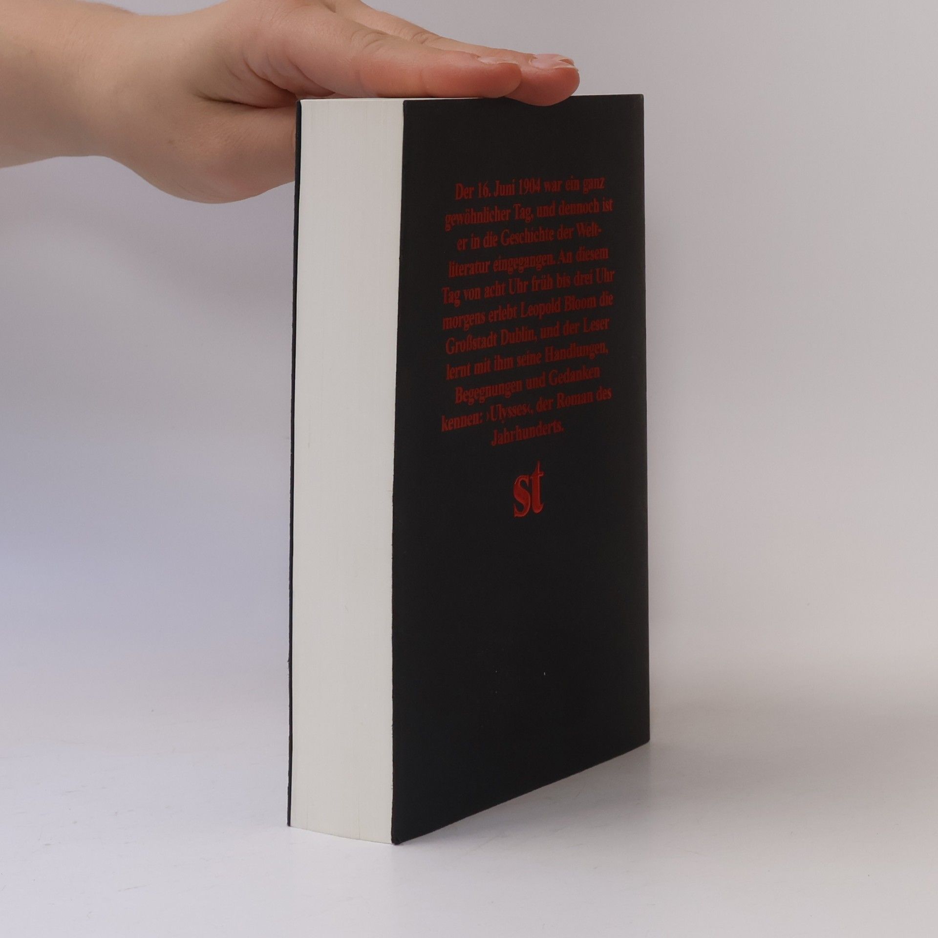 James Joyce Ulysses