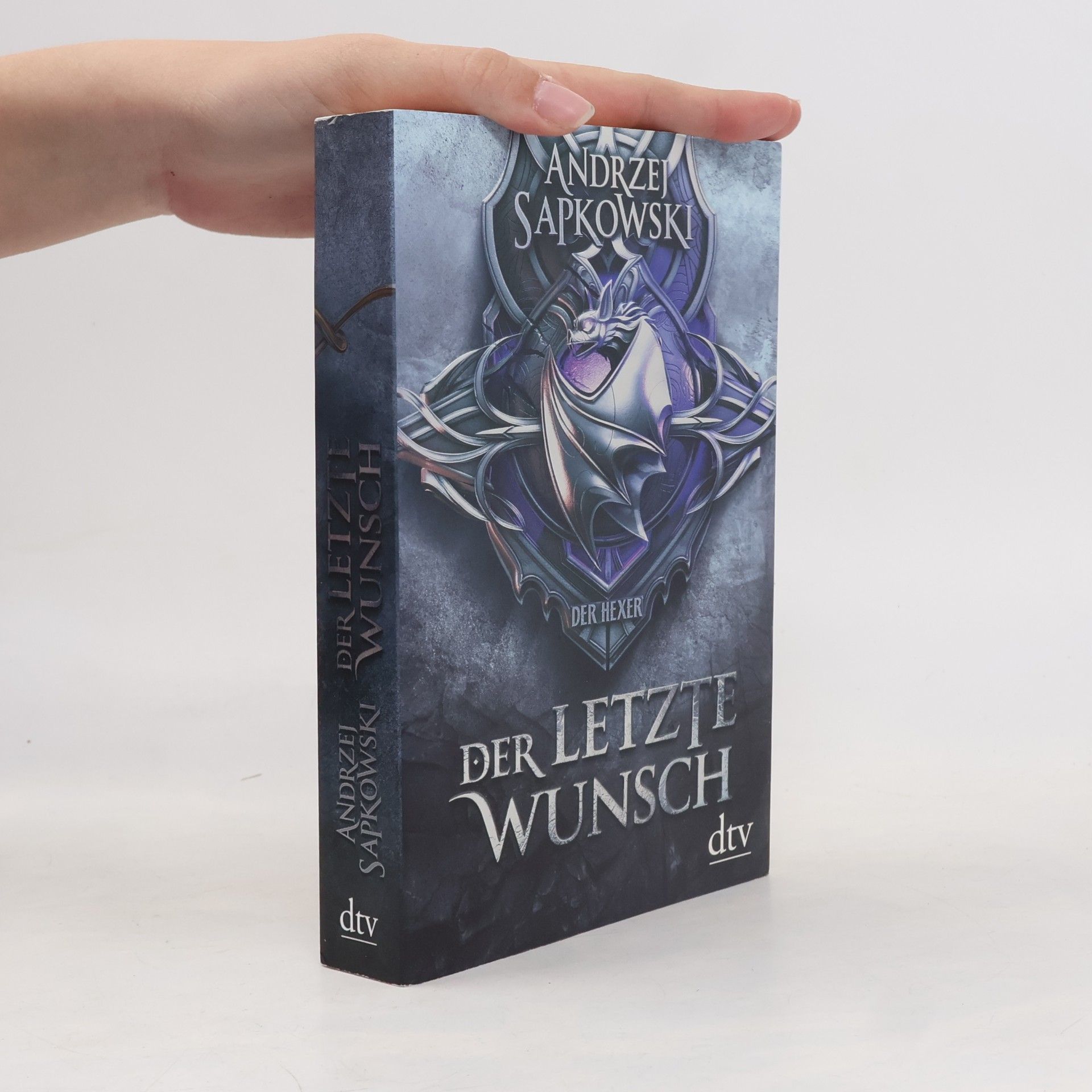 Andrzej Sapkowski Der letzte Wunsch
