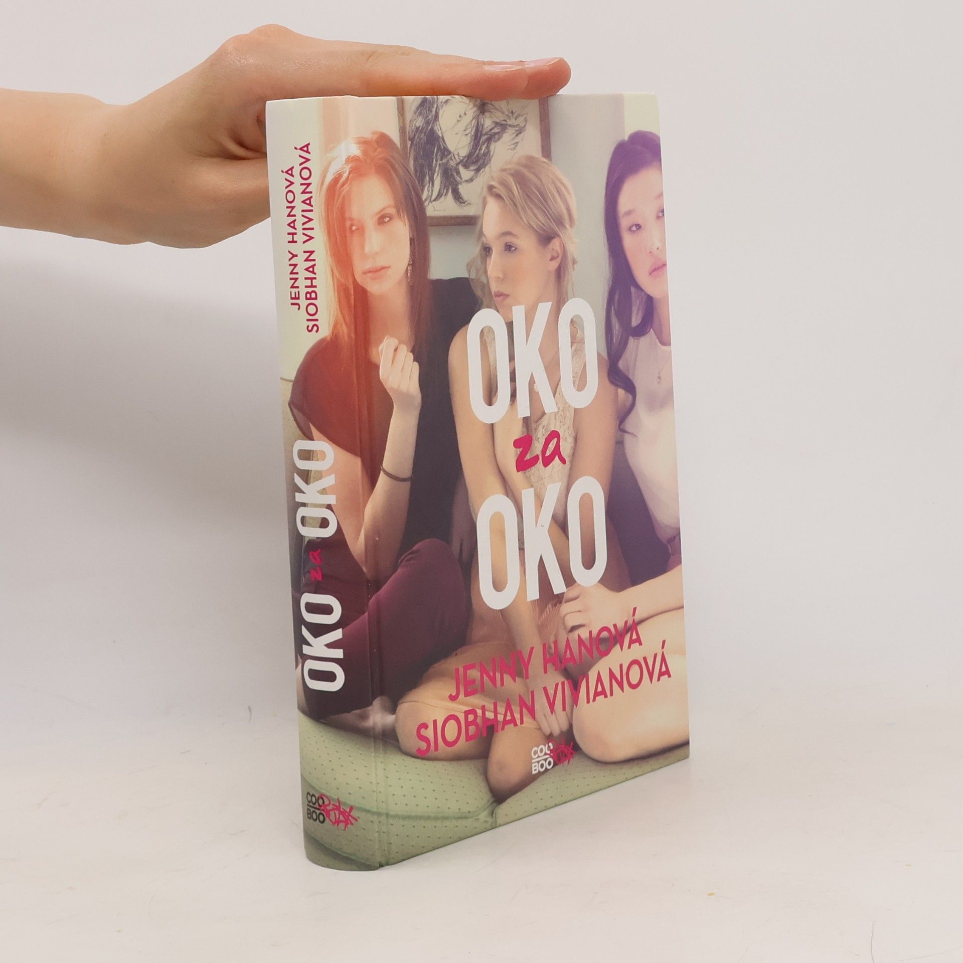 Jenny Han Oko za oko