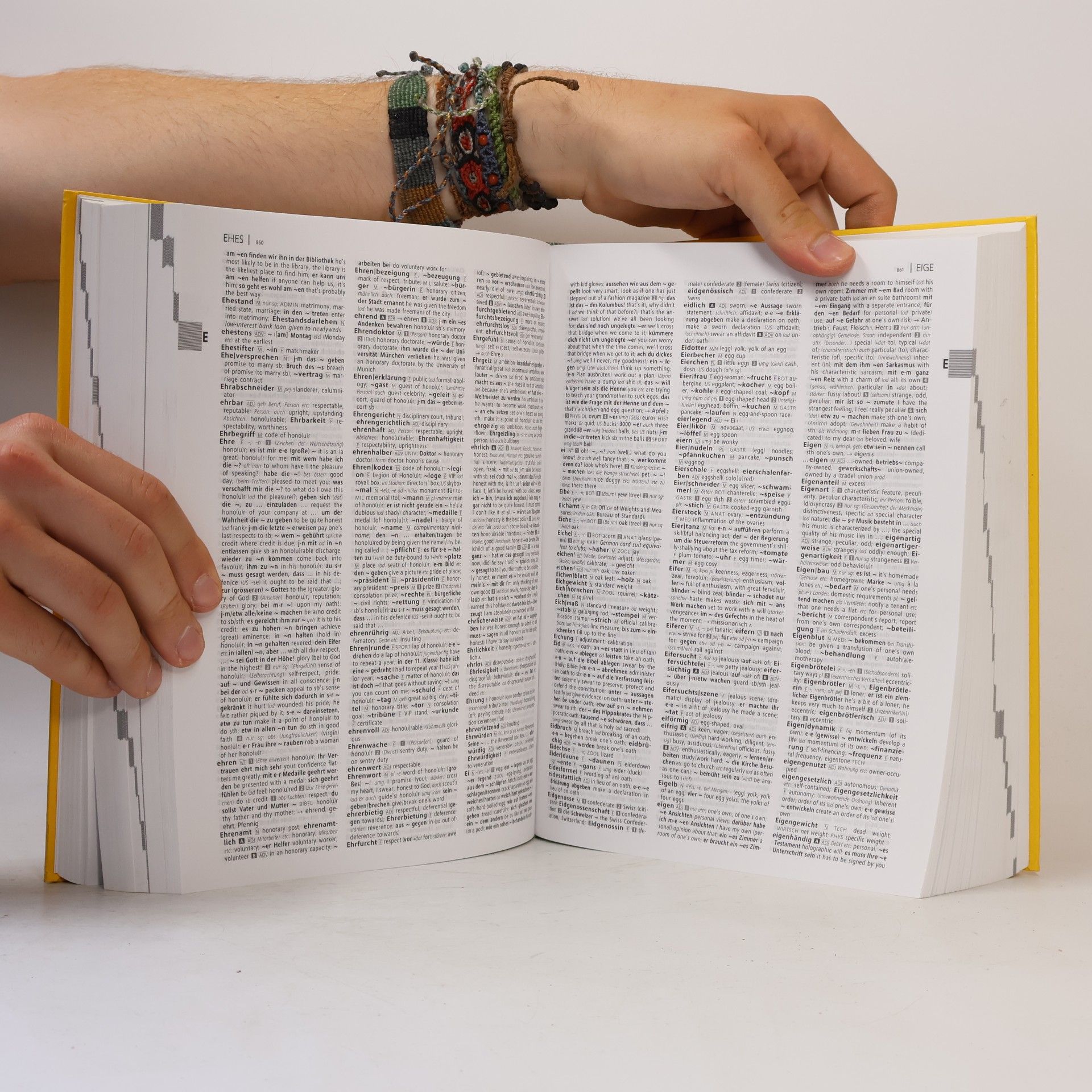Martin Fellermayer Langenscheidt Handwörterbuch Englisch
