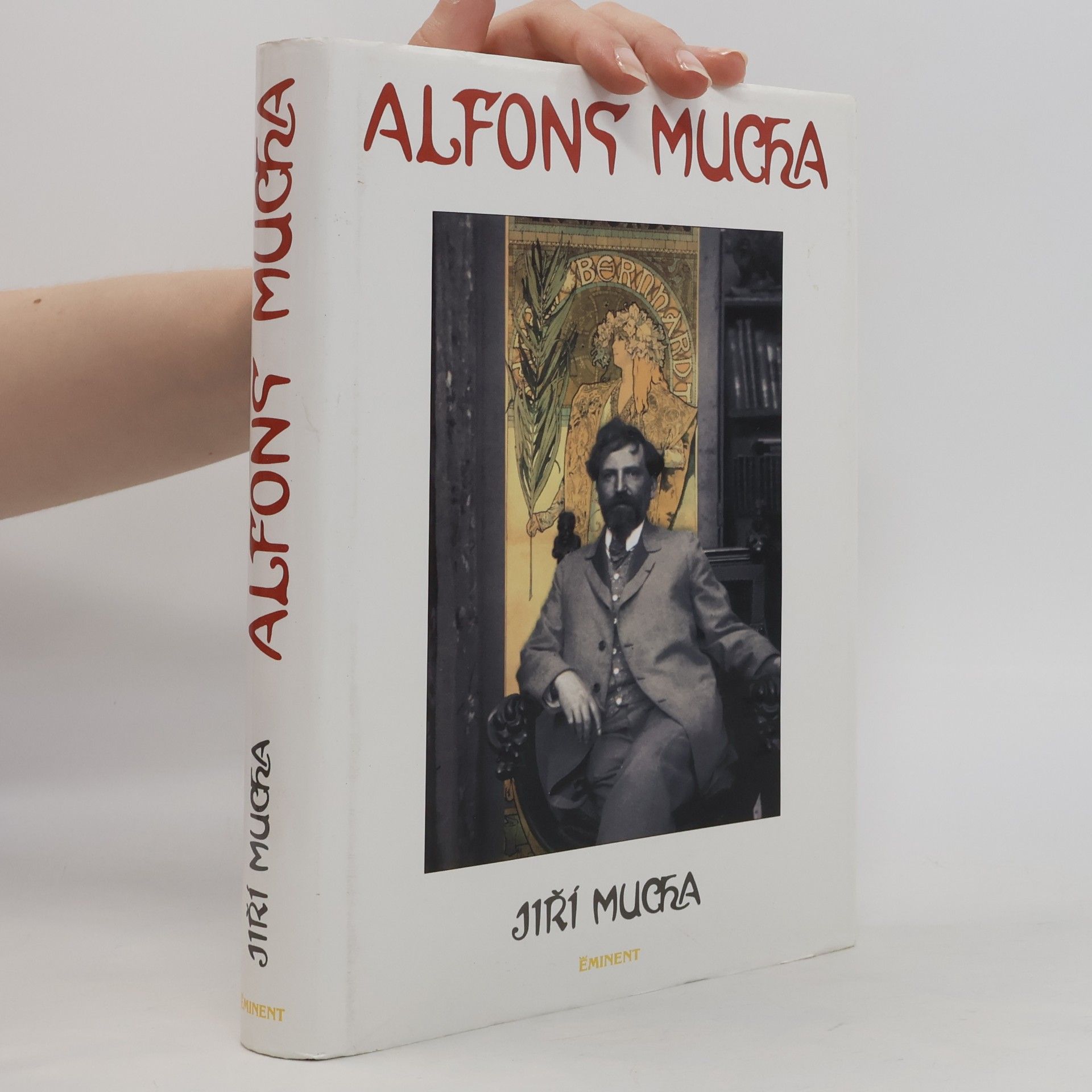 Jiří Mucha Alfons Mucha