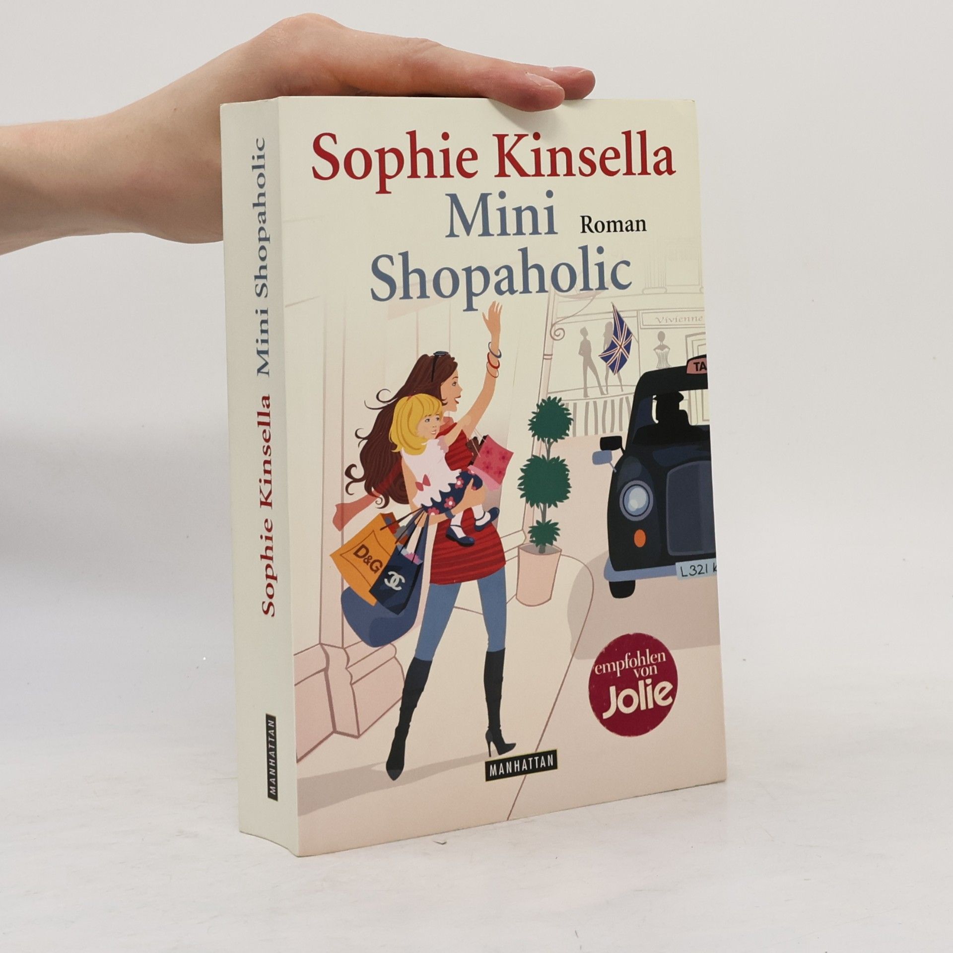 Sophie Kinsella Mini Shopaholic