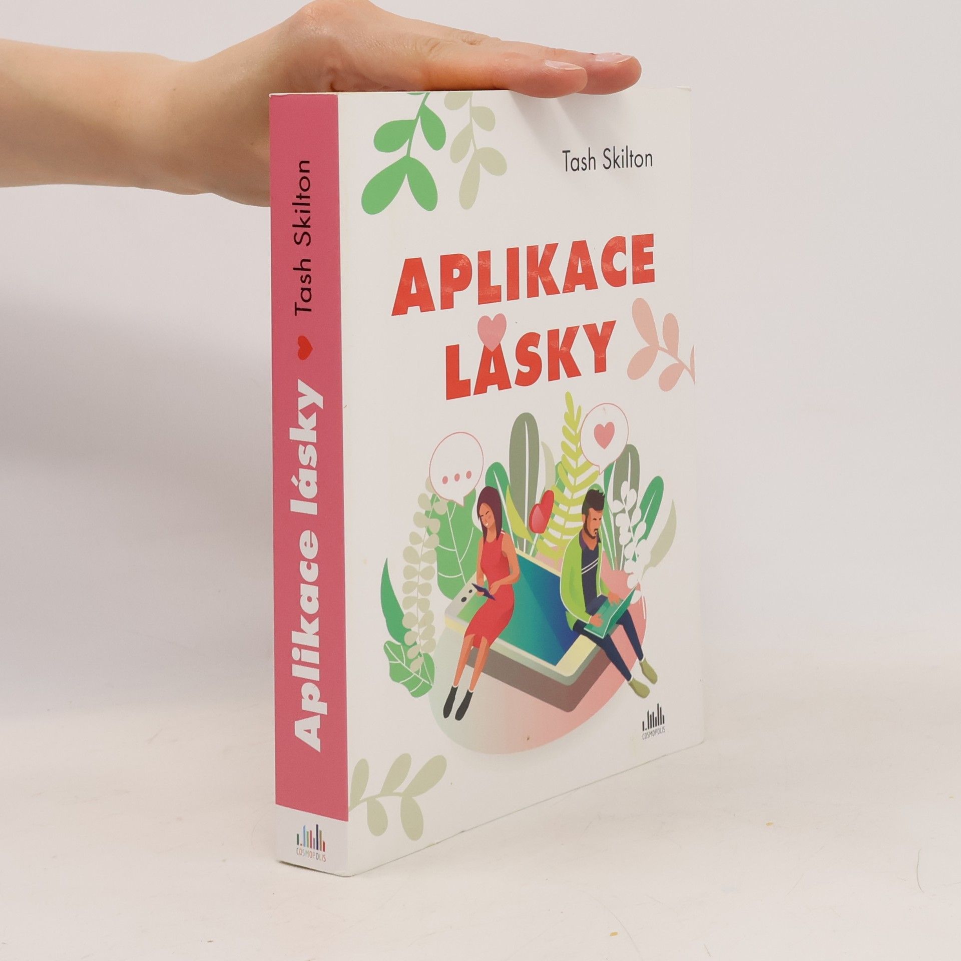 Tash Skilton Aplikace lásky